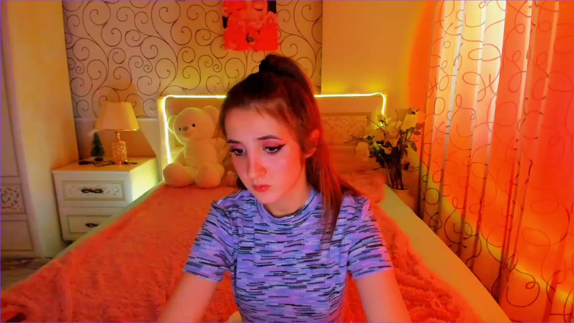Gallery image thumbnail from Moroccandia's myfreecams stream on, 03/10/2023, 11:29 image 9 of 20
