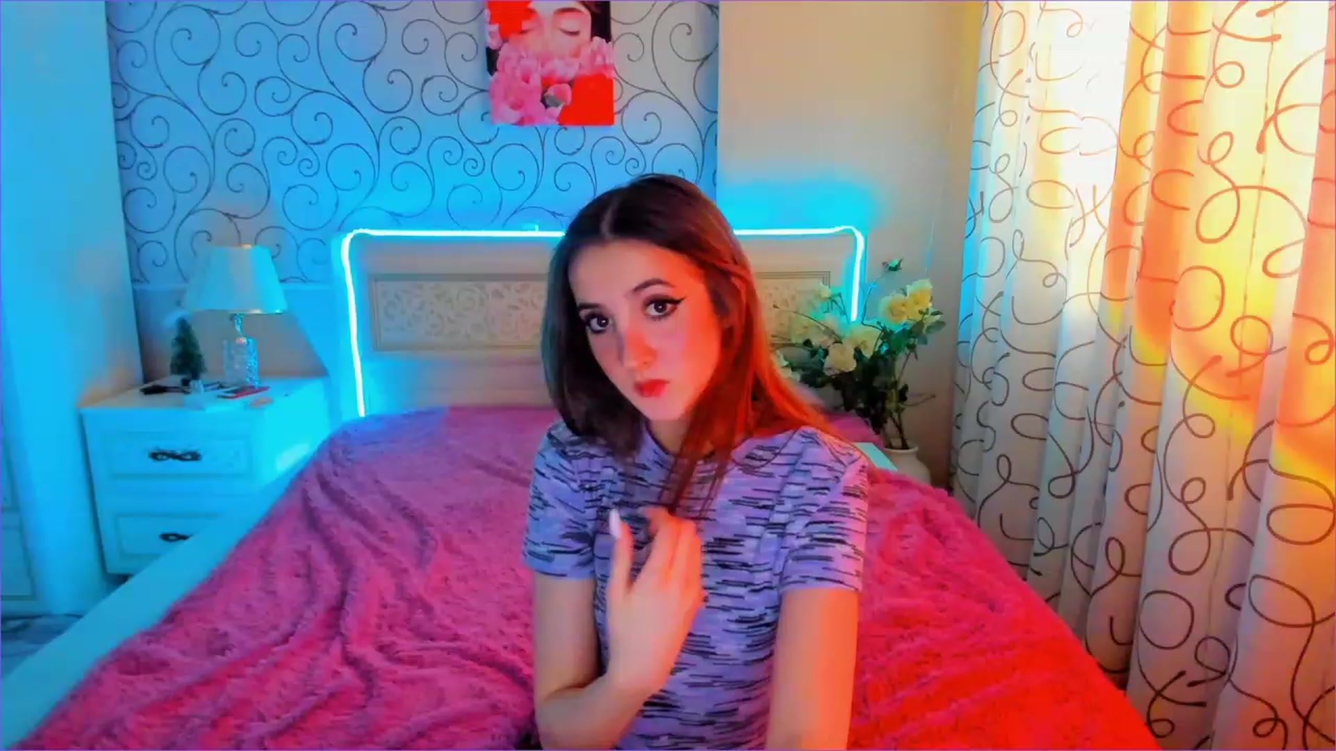 Gallery image thumbnail from Moroccandia's myfreecams stream on, 03/15/2023, 11:24 image 17 of 20