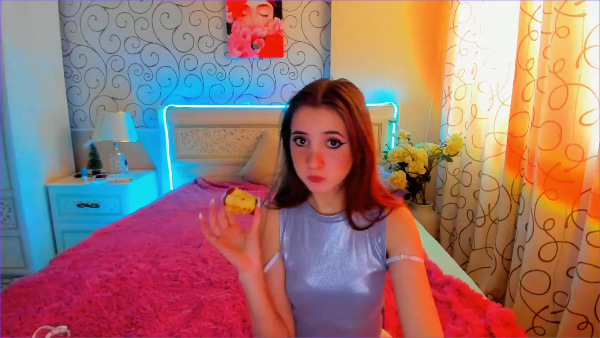 Gallery image thumbnail from Moroccandia's myfreecams stream on, 03/16/2023, 09:39 image 15 of 20