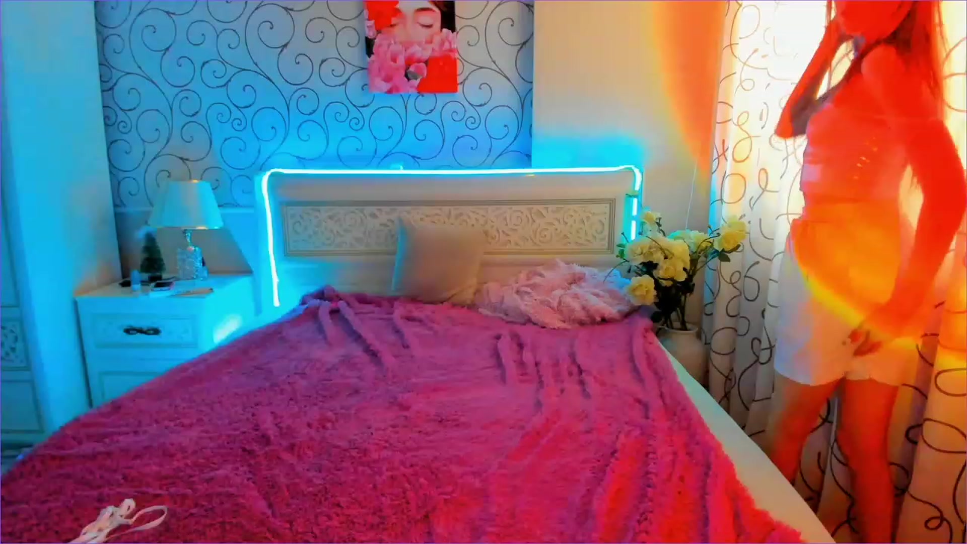 Gallery image thumbnail from Moroccandia's myfreecams stream on, 03/16/2023, 11:37 image 12 of 20