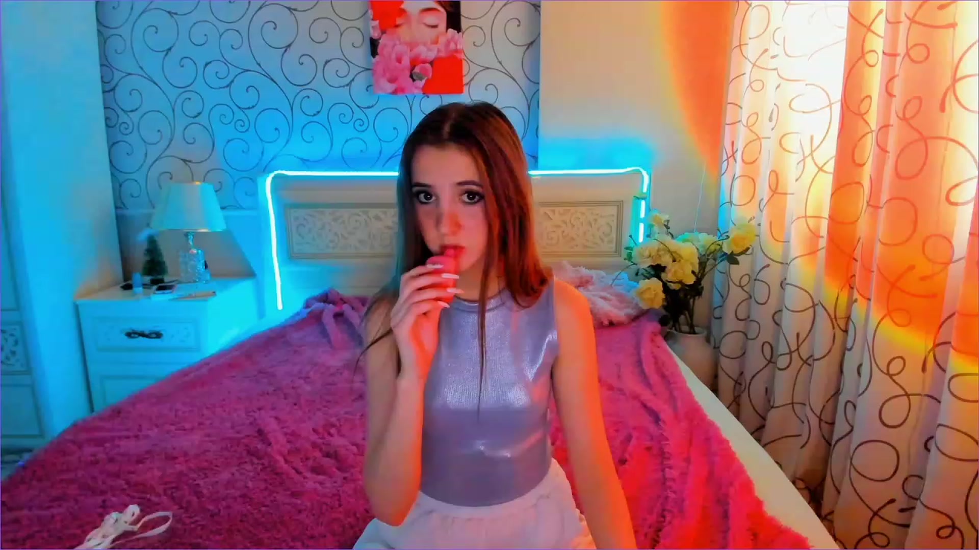 Gallery image thumbnail from Moroccandia's myfreecams stream on, 03/16/2023, 11:37 image 8 of 20