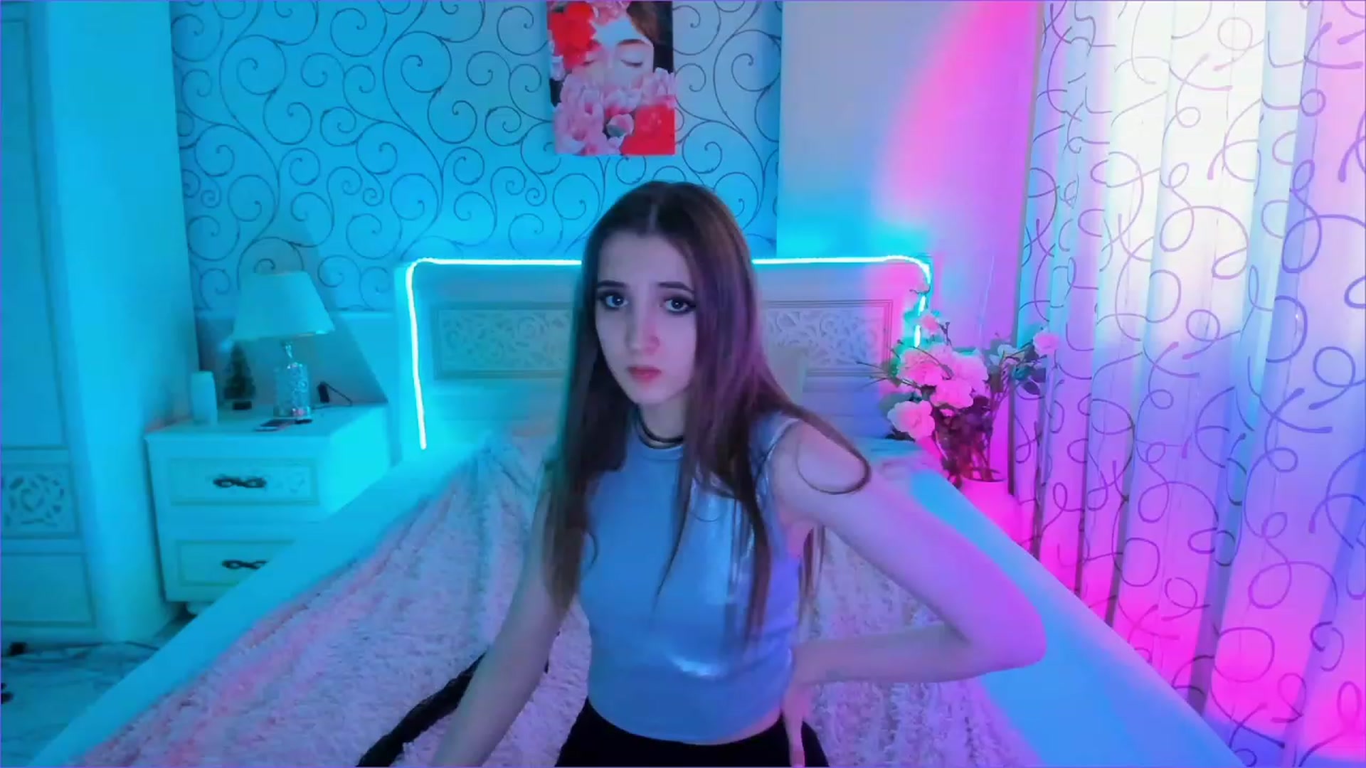 Gallery image thumbnail from Moroccandia's myfreecams stream on, 03/23/2023, 11:32 image 10 of 20