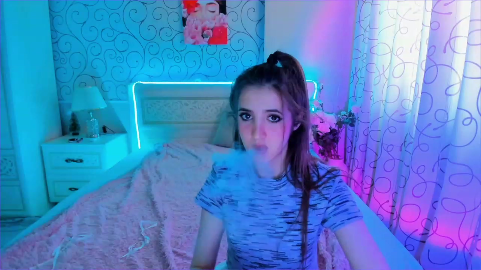 Gallery image thumbnail from Moroccandia's myfreecams stream on, 03/24/2023, 09:25 image 14 of 20