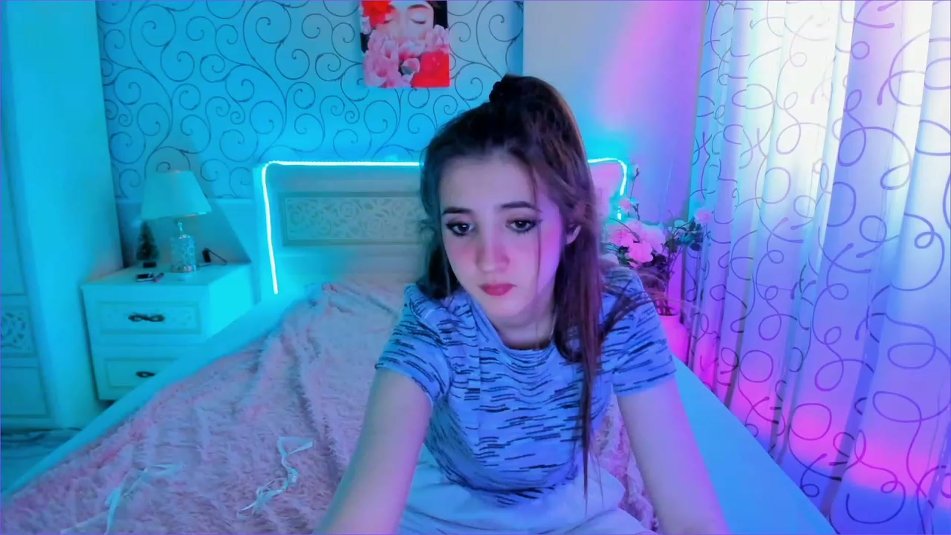 Gallery image thumbnail from Moroccandia's myfreecams stream on, 03/24/2023, 09:25 image 16 of 20