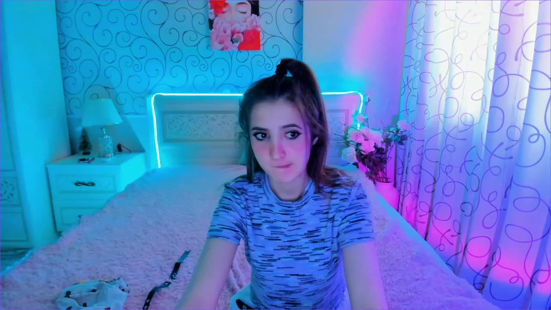 Gallery image thumbnail from Moroccandia's myfreecams stream on, 03/24/2023, 11:21 image 12 of 20