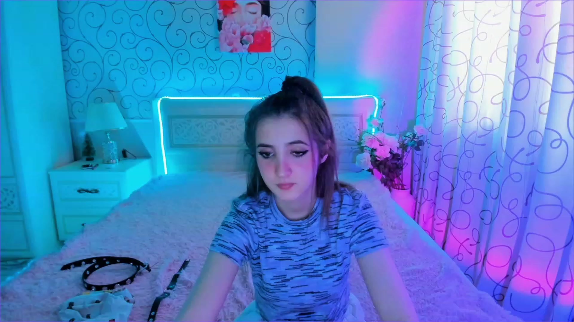 Gallery image thumbnail from Moroccandia's myfreecams stream on, 03/24/2023, 11:21 image 17 of 20