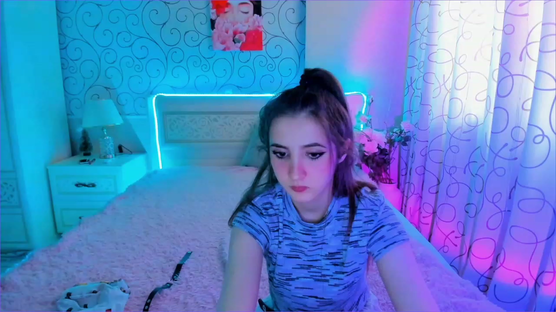 Gallery image thumbnail from Moroccandia's myfreecams stream on, 03/24/2023, 11:21 image 11 of 20