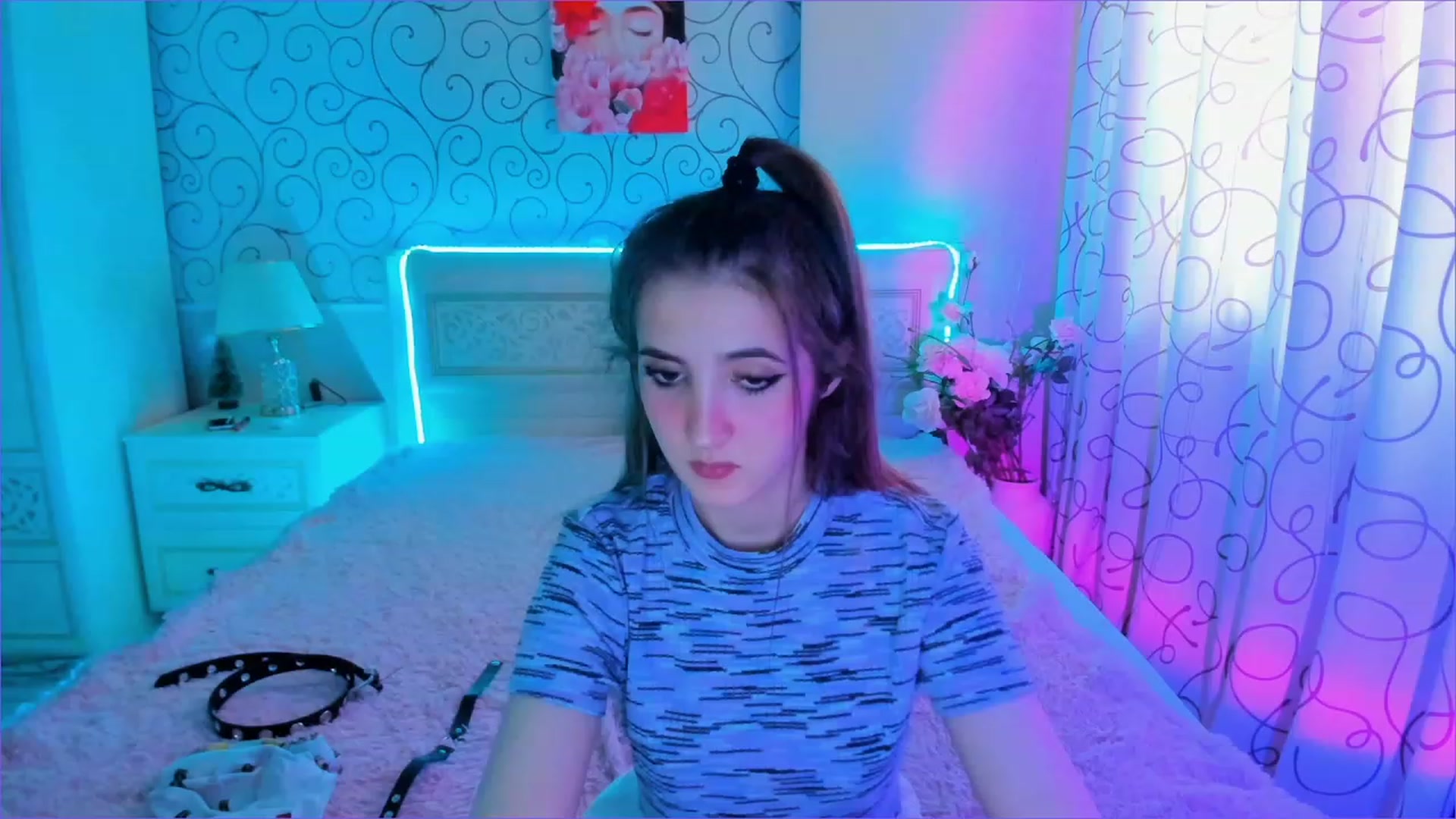 Gallery image thumbnail from Moroccandia's myfreecams stream on, 03/24/2023, 11:21 image 14 of 20