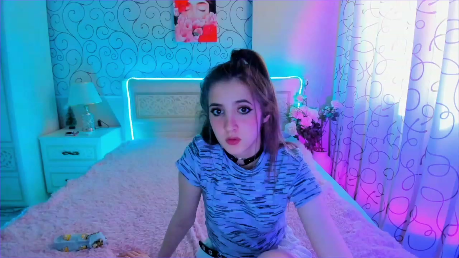 Gallery image thumbnail from Moroccandia's myfreecams stream on, 03/24/2023, 11:21 image 9 of 20