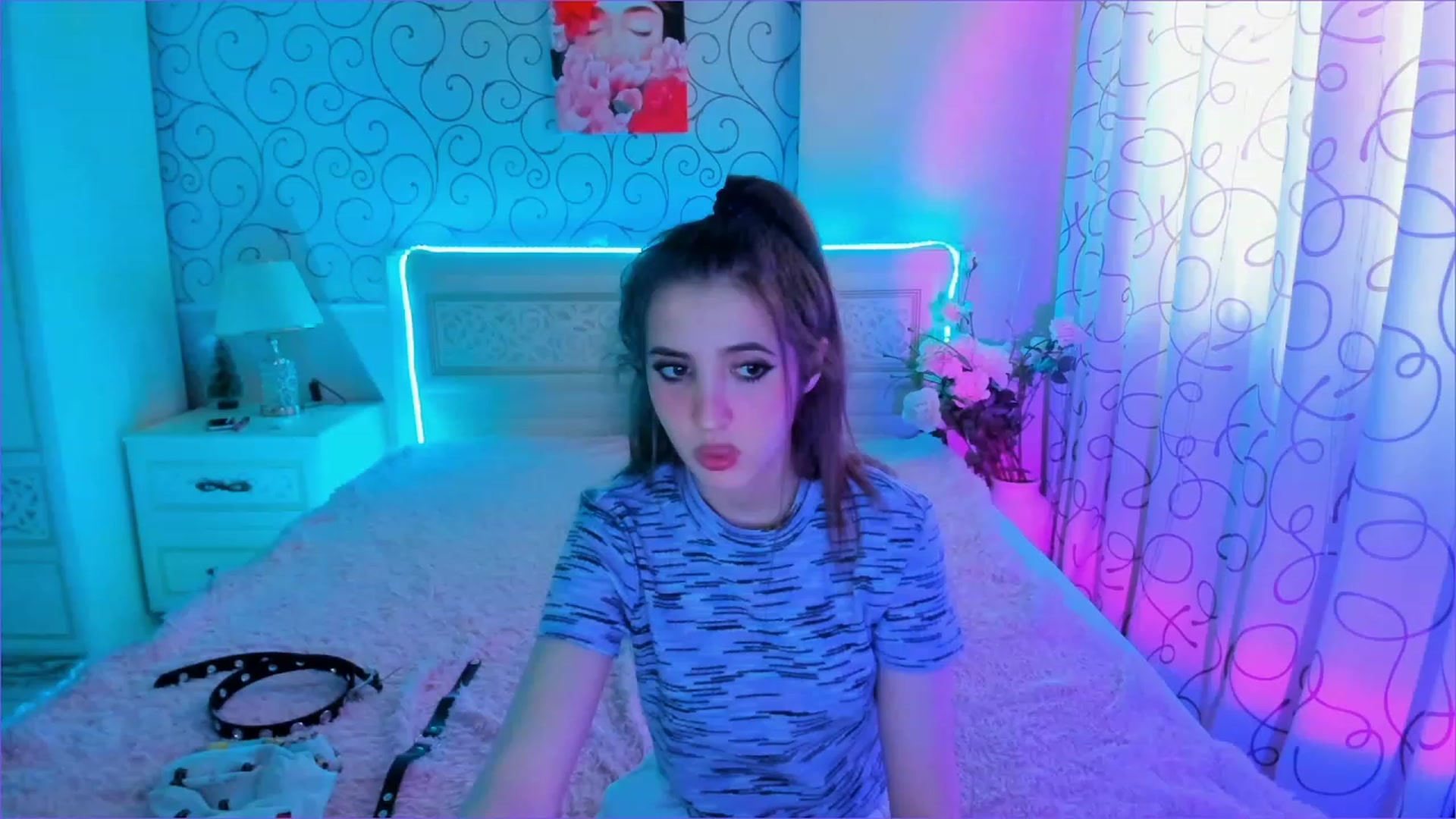 Gallery image thumbnail from Moroccandia's myfreecams stream on, 03/24/2023, 11:21 image 16 of 20