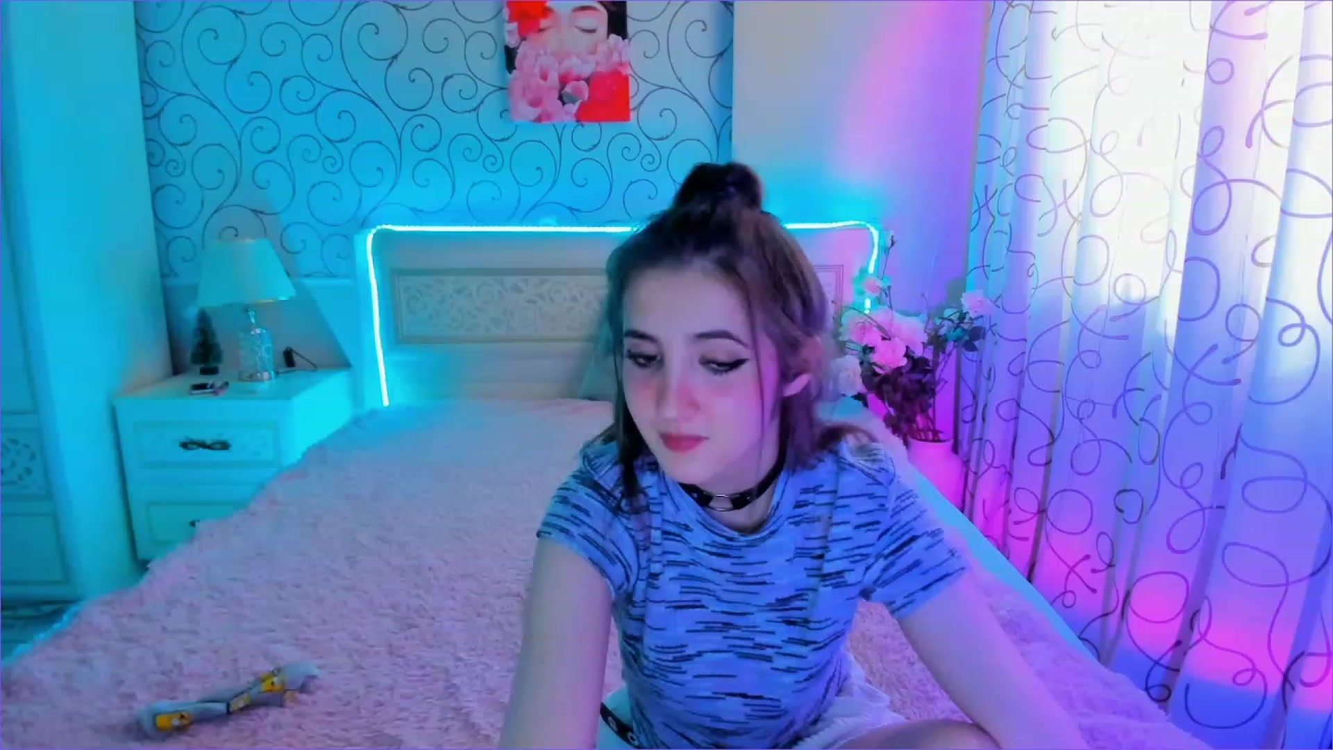 Gallery image thumbnail from Moroccandia's myfreecams stream on, 03/24/2023, 11:21 image 8 of 20