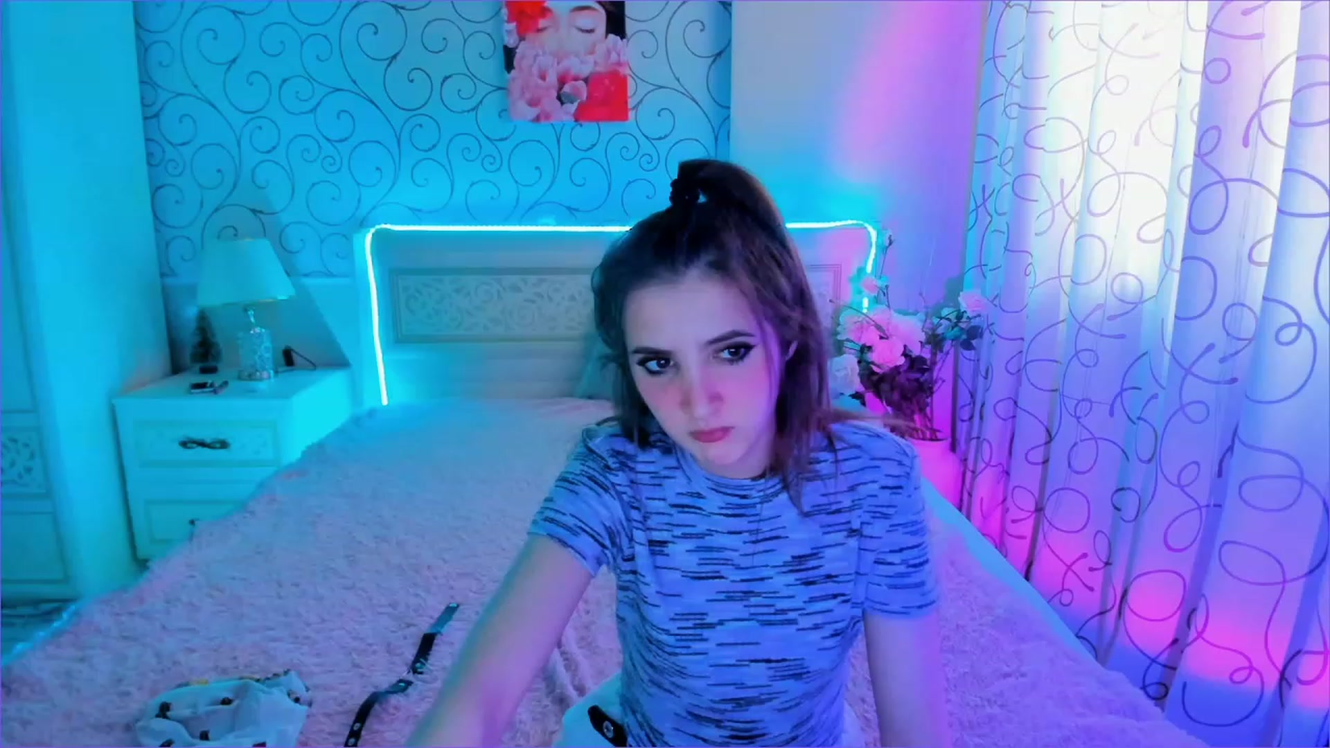 Gallery image thumbnail from Moroccandia's myfreecams stream on, 03/24/2023, 11:21 image 13 of 20