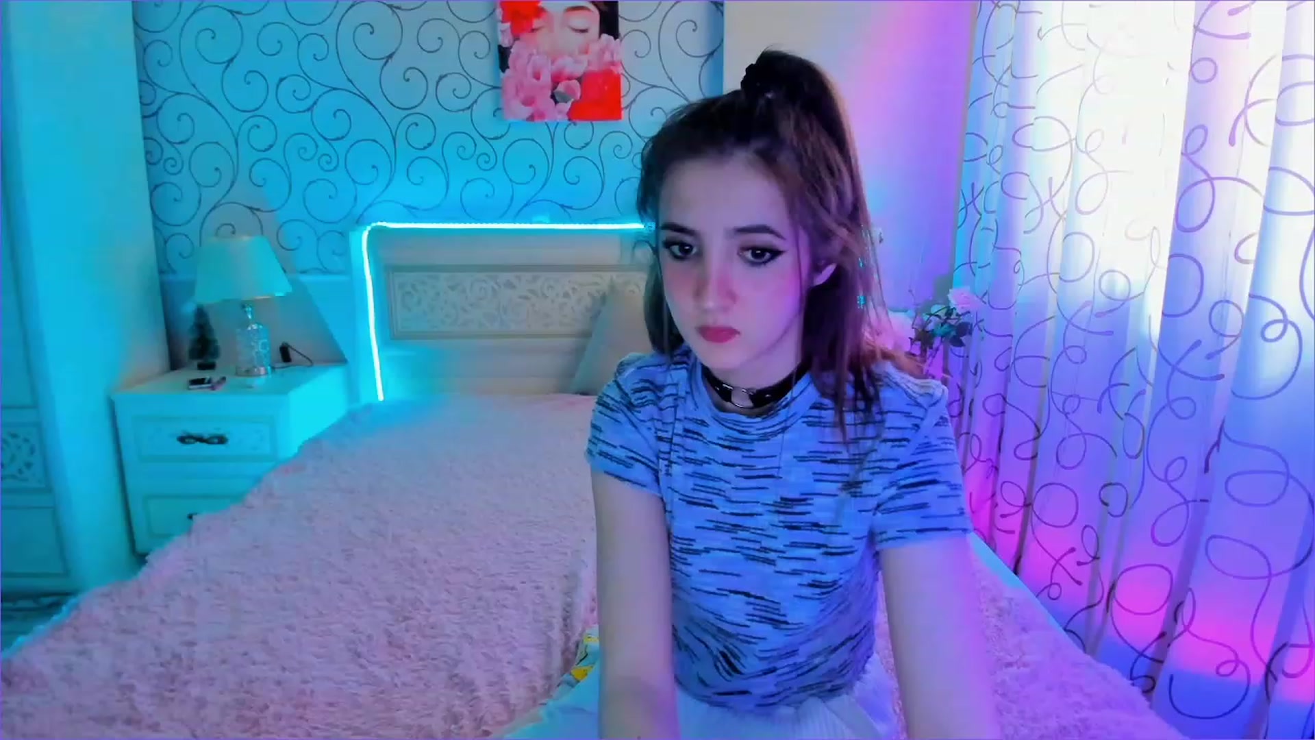 Gallery image thumbnail from Moroccandia's myfreecams stream on, 03/24/2023, 11:21 image 6 of 20