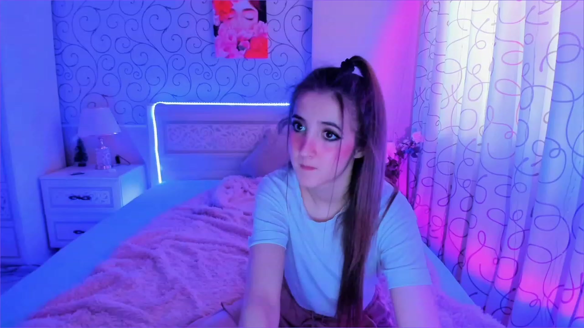 Gallery image thumbnail from Moroccandia's myfreecams stream on, 03/25/2023, 11:30 image 14 of 20