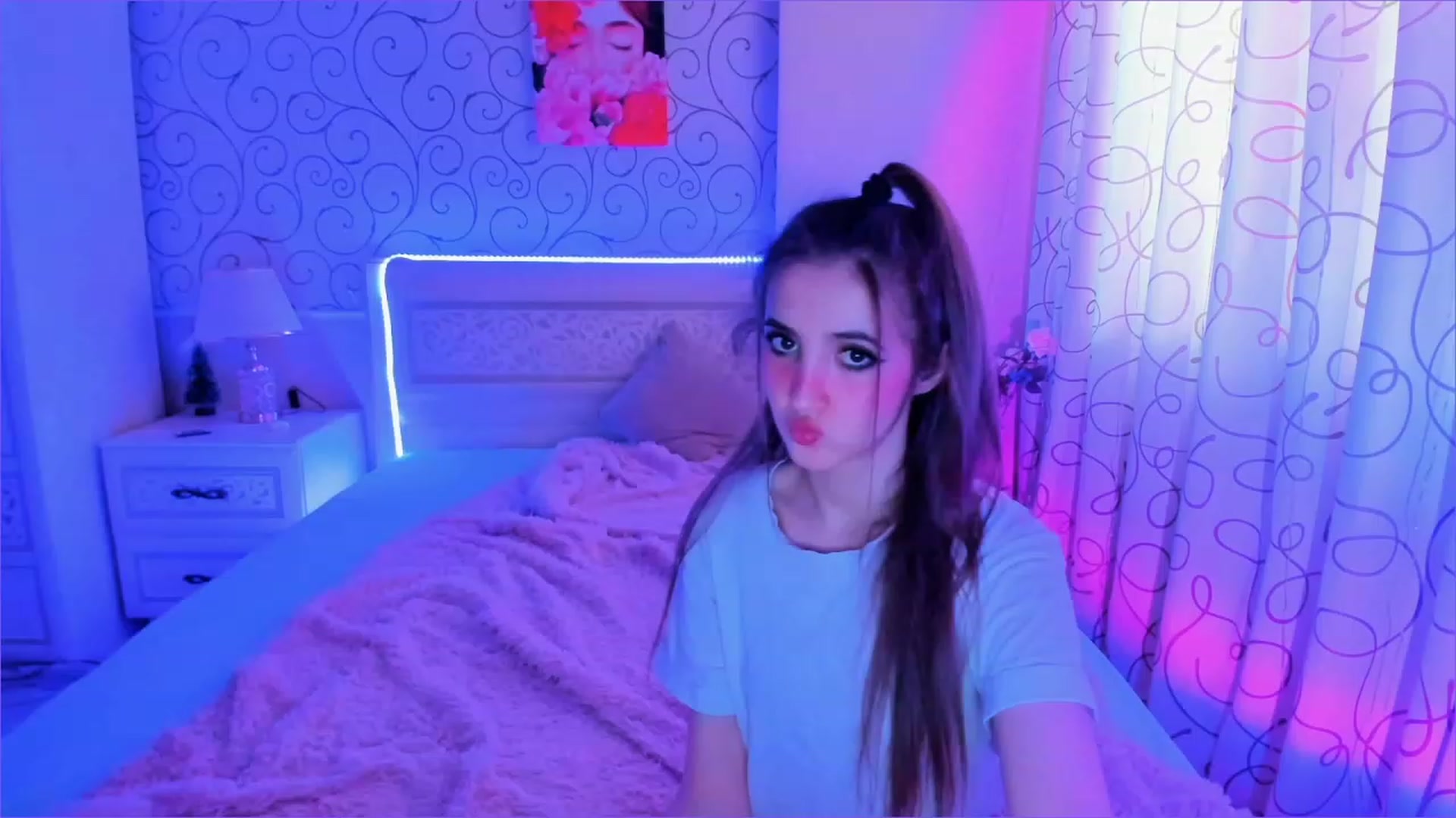 Gallery image thumbnail from Moroccandia's myfreecams stream on, 03/25/2023, 11:30 image 15 of 20