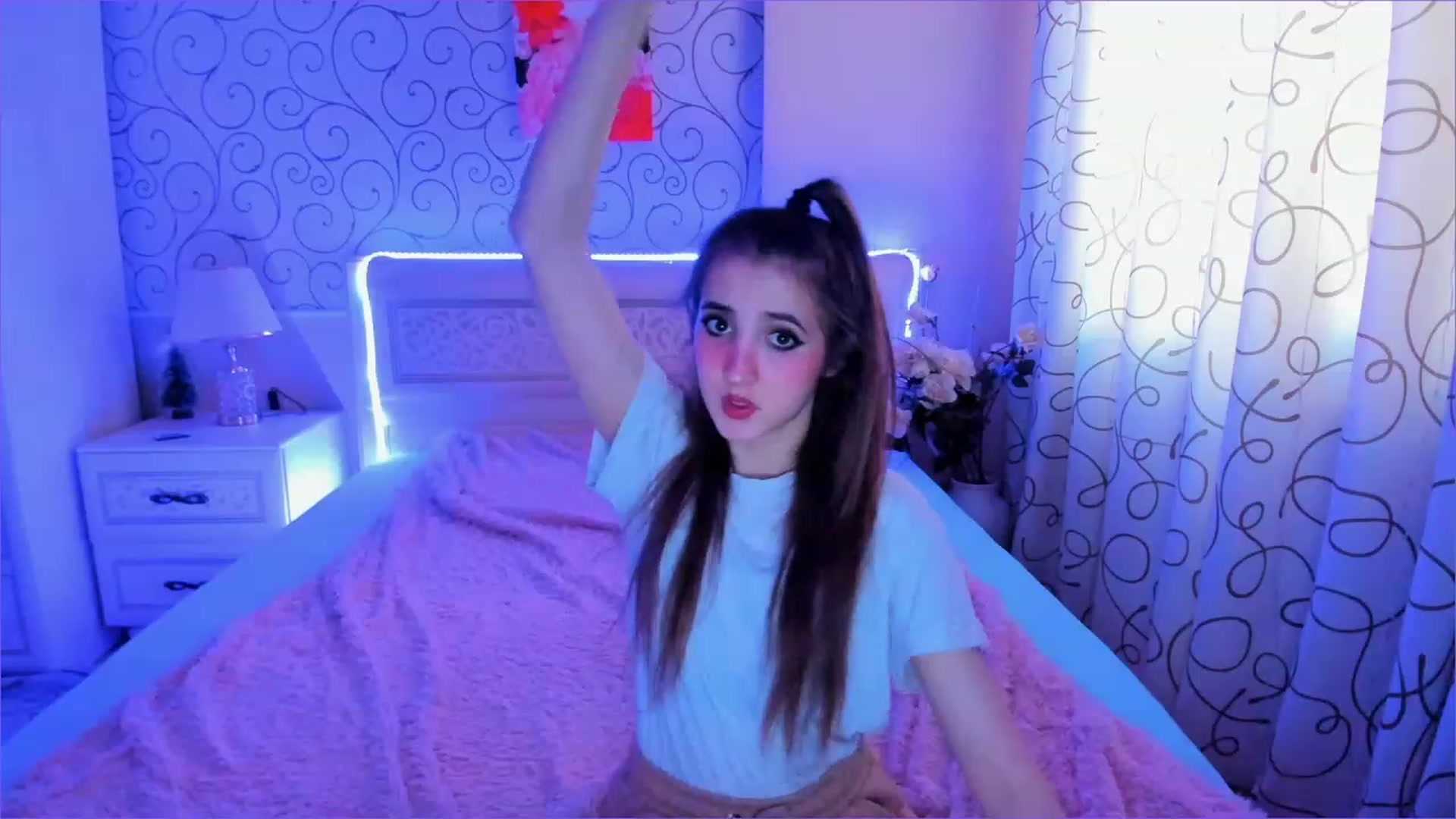Gallery image thumbnail from Moroccandia's myfreecams stream on, 03/26/2023, 12:21 image 19 of 20
