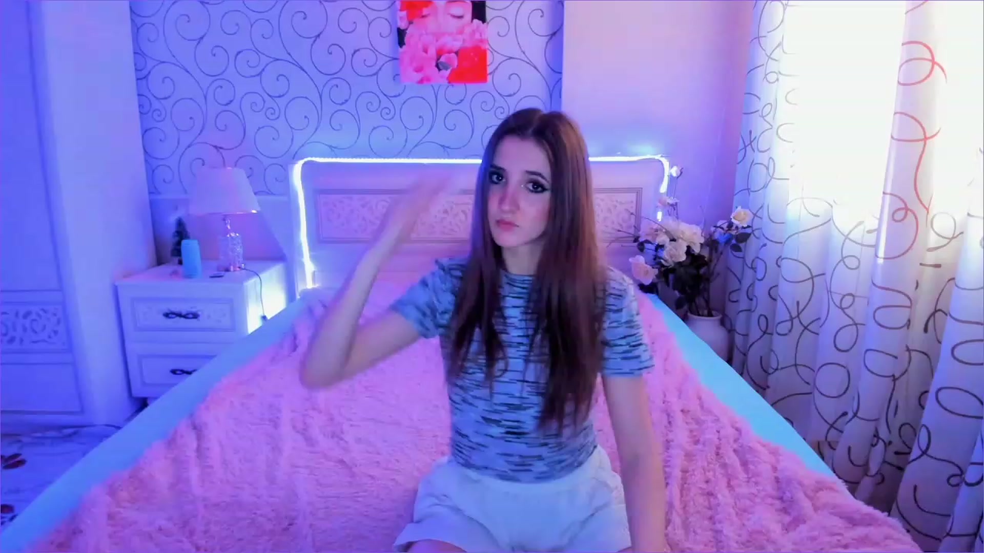 Gallery image thumbnail from Moroccandia's myfreecams stream on, 03/30/2023, 11:31 image 14 of 20