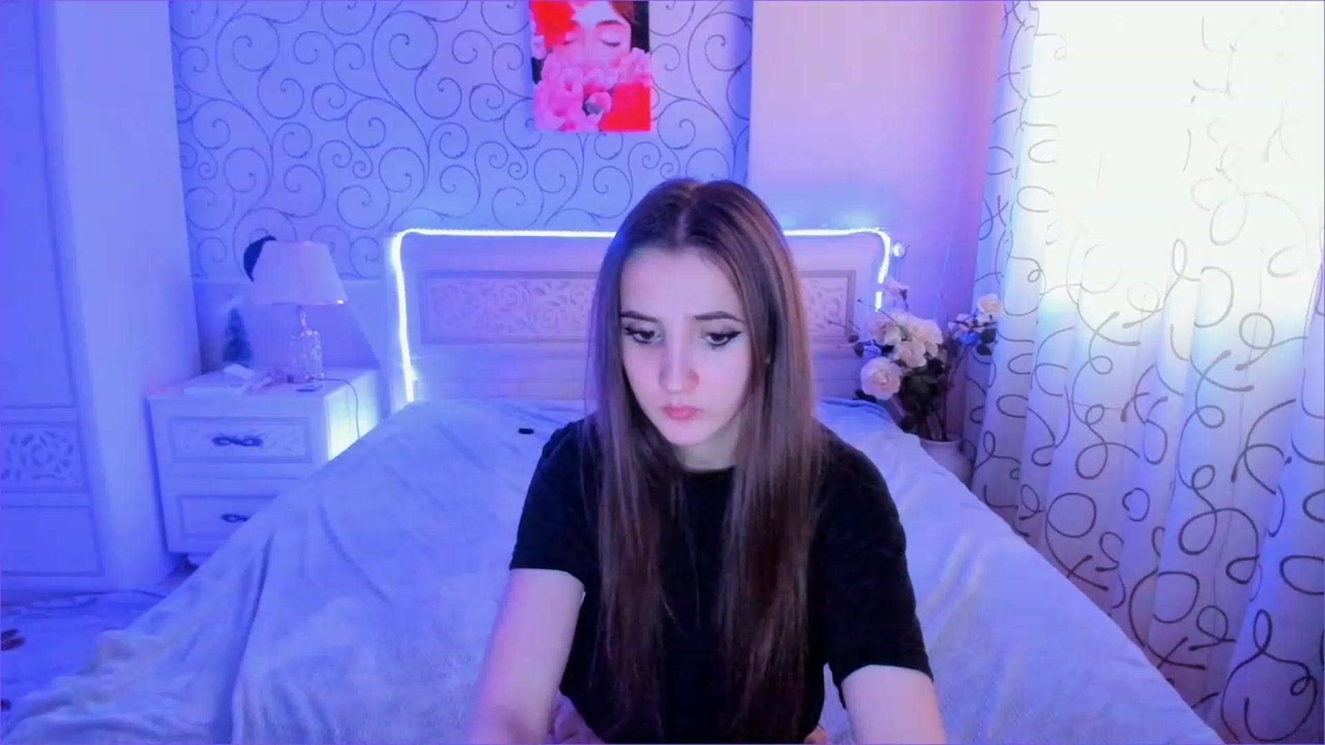 Gallery image thumbnail from Moroccandia's myfreecams stream on, 04/05/2023, 11:30 image 17 of 20