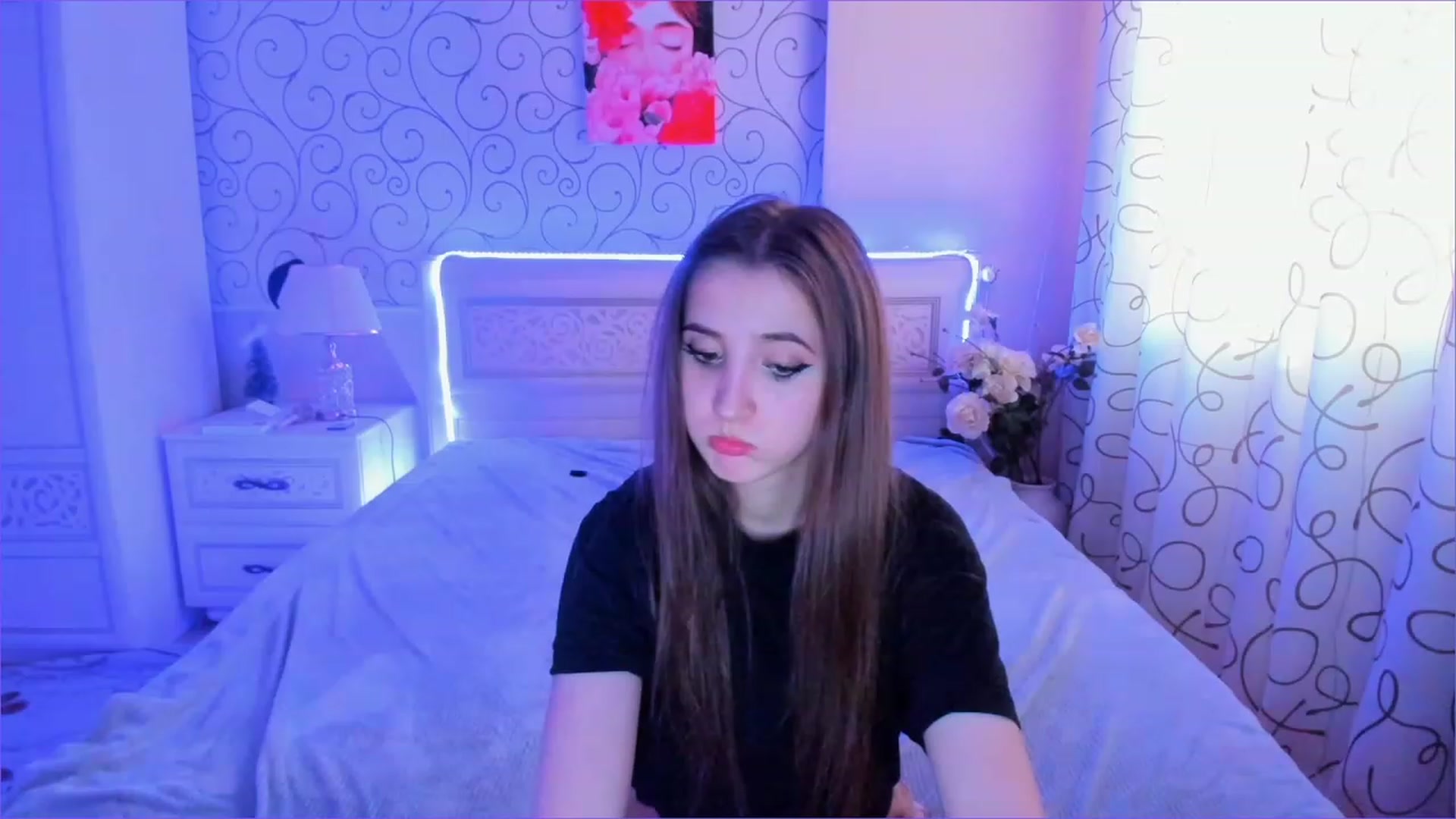 Gallery image thumbnail from Moroccandia's myfreecams stream on, 04/05/2023, 11:30 image 16 of 20