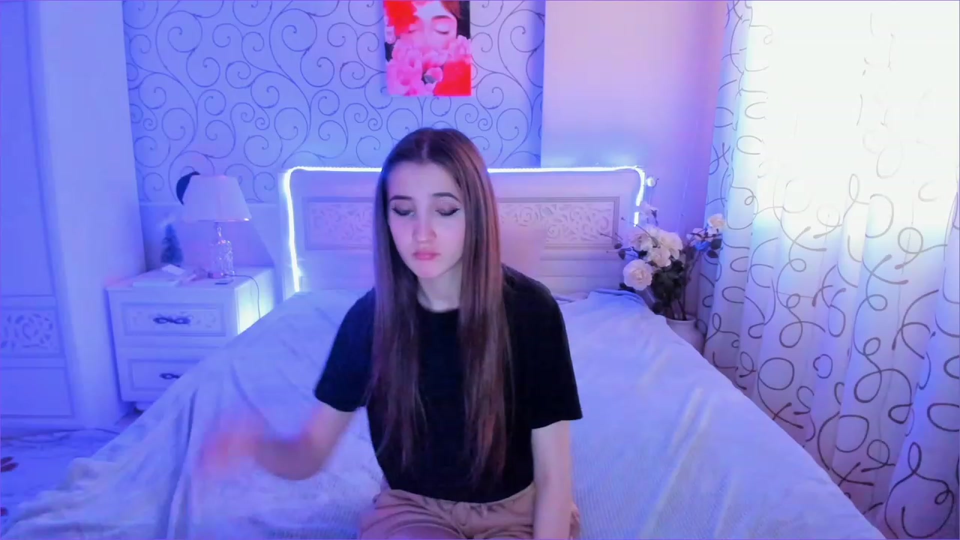 Gallery image thumbnail from Moroccandia's myfreecams stream on, 04/05/2023, 11:30 image 6 of 20