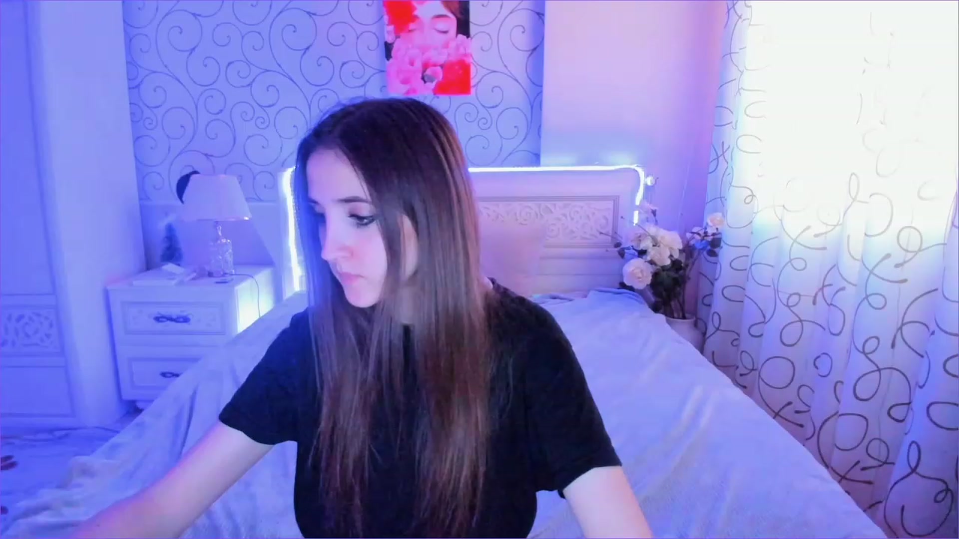 Gallery image thumbnail from Moroccandia's myfreecams stream on, 04/05/2023, 11:30 image 18 of 20