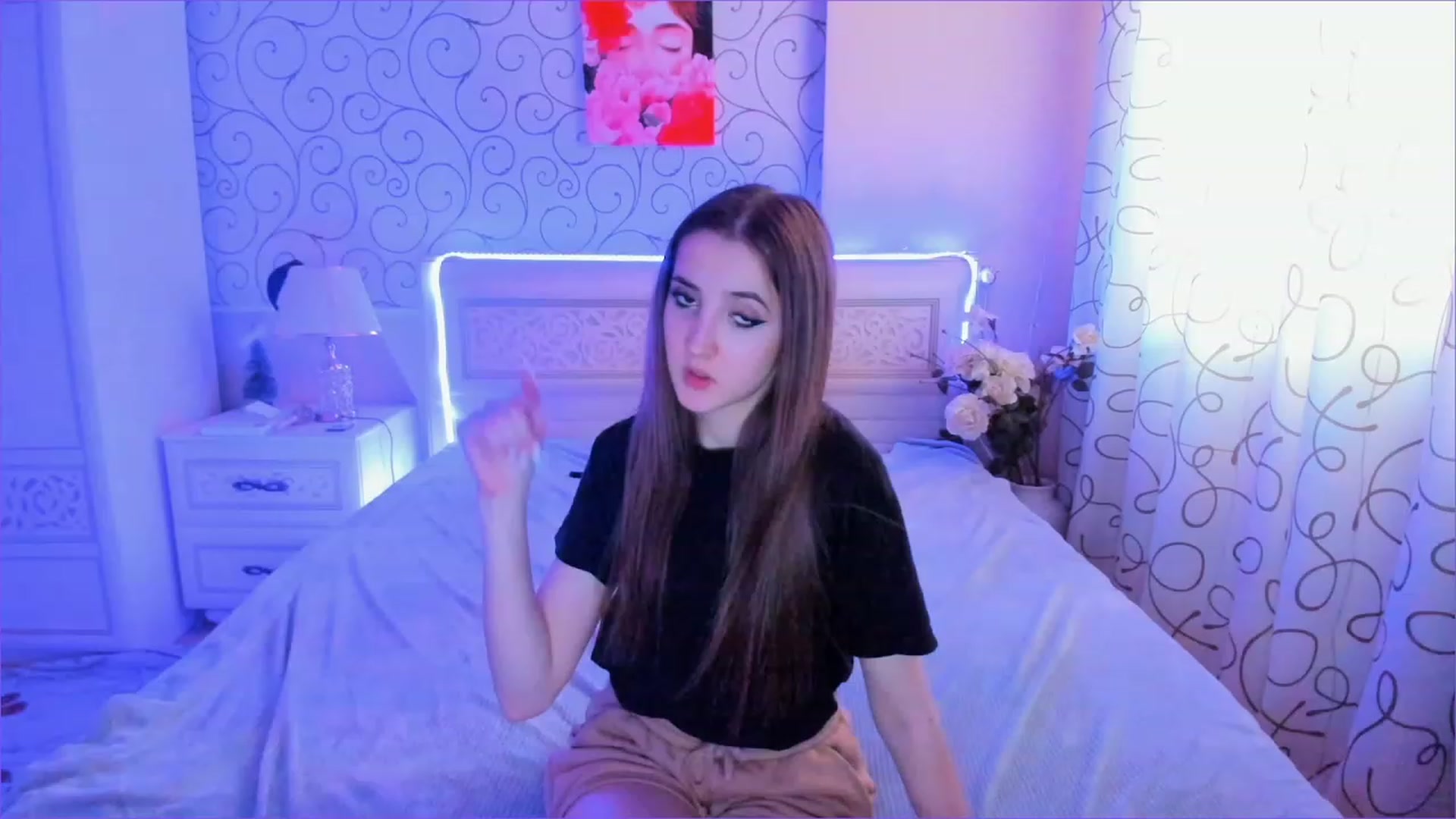 Gallery image thumbnail from Moroccandia's myfreecams stream on, 04/05/2023, 11:30 image 5 of 20