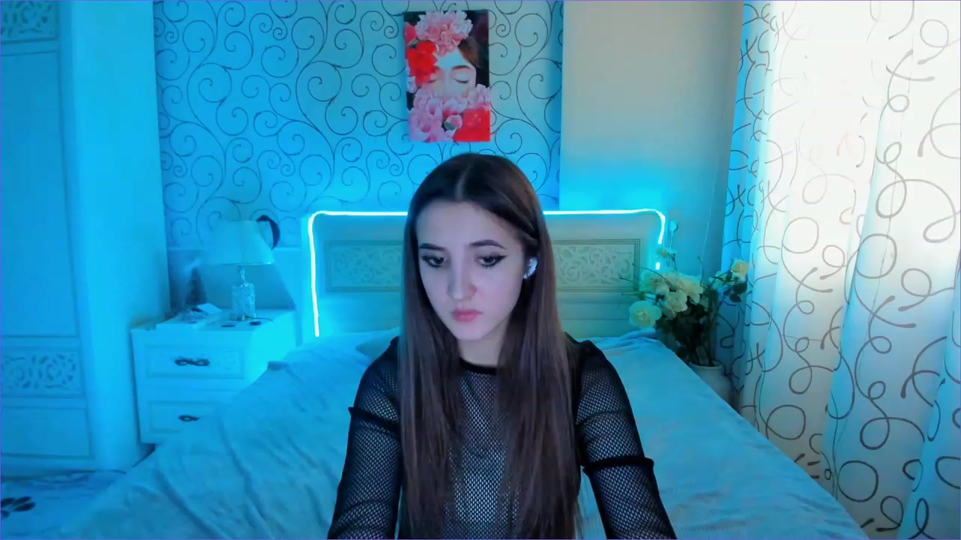 Gallery image thumbnail from Moroccandia's myfreecams stream on, 04/08/2023, 11:34 image 18 of 20