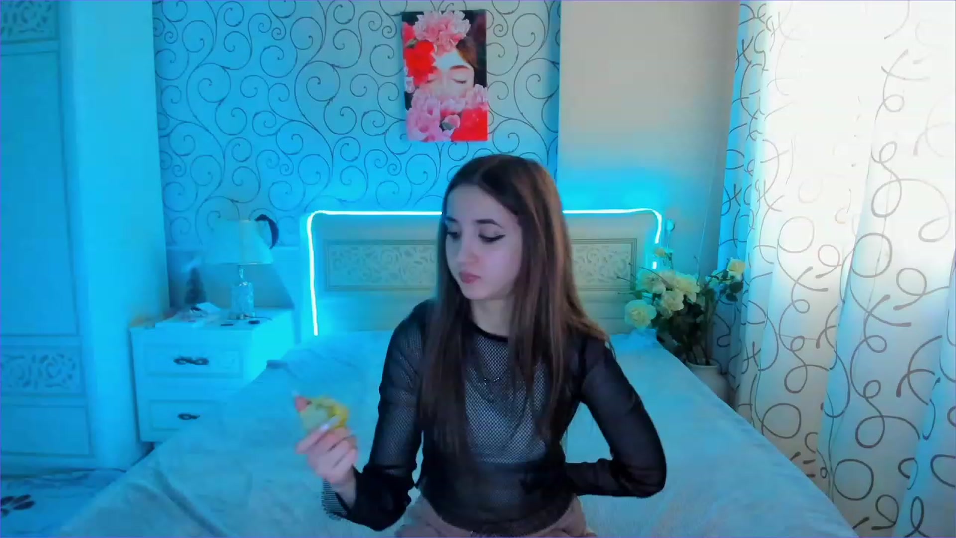 Gallery image thumbnail from Moroccandia's myfreecams stream on, 04/08/2023, 11:34 image 7 of 20