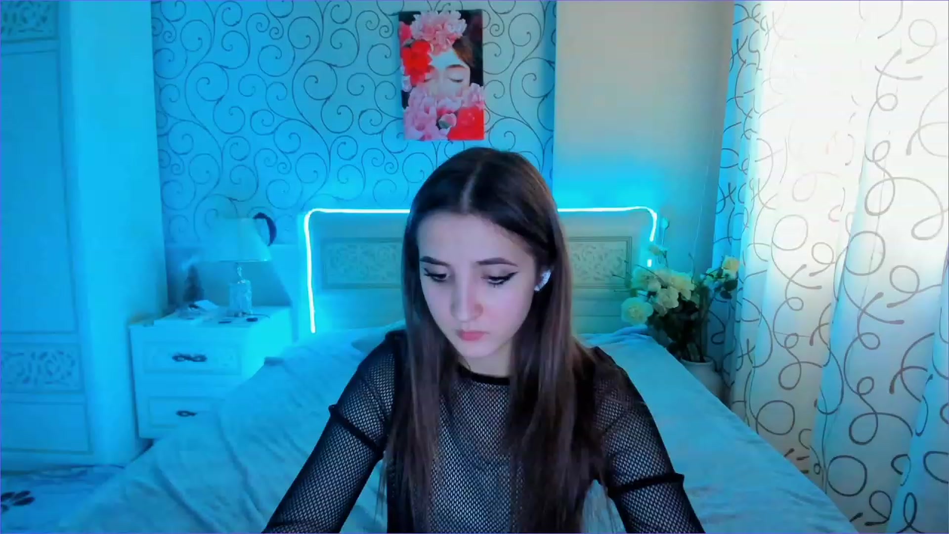Gallery image thumbnail from Moroccandia's myfreecams stream on, 04/08/2023, 11:34 image 17 of 20