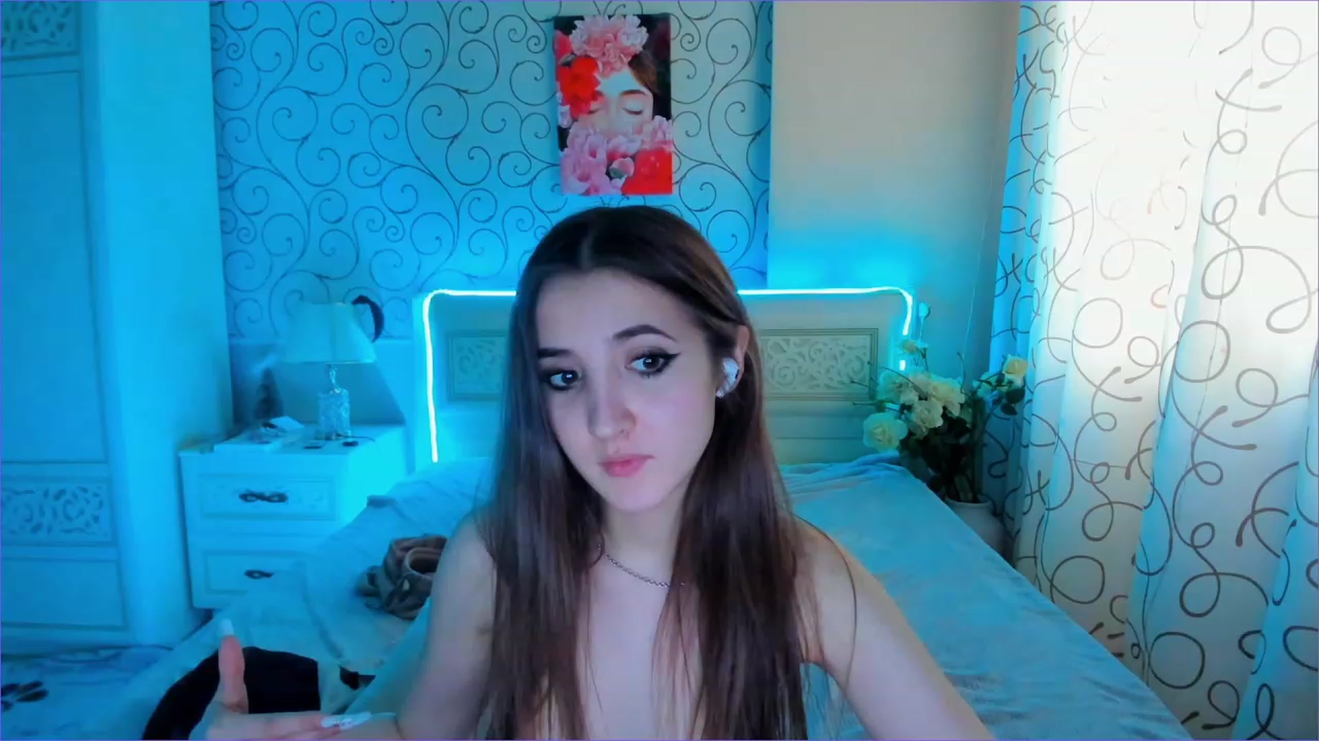 Gallery image thumbnail from Moroccandia's myfreecams stream on, 04/08/2023, 11:34 image 14 of 20