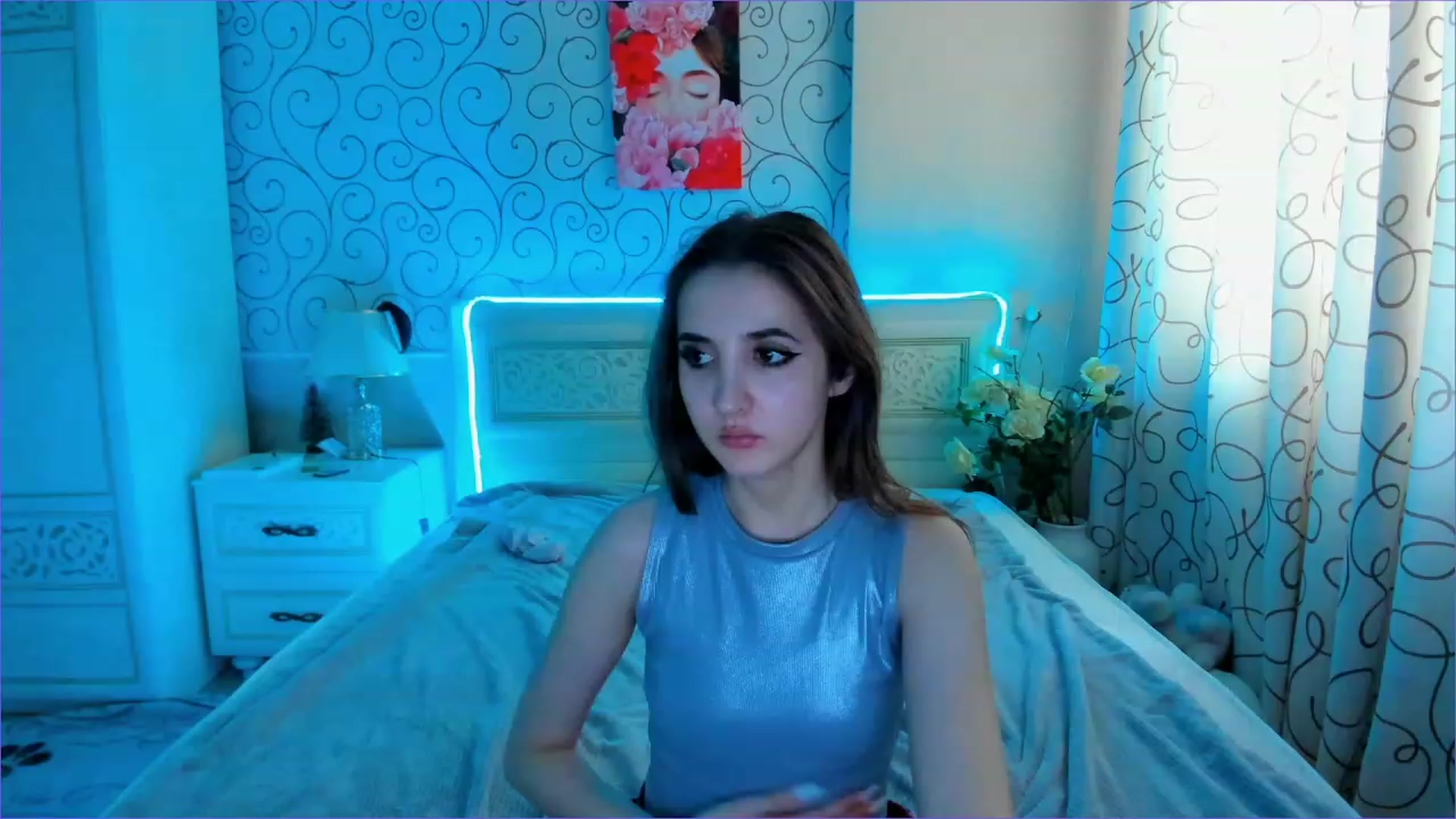 Gallery image thumbnail from Moroccandia's myfreecams stream on, 04/15/2023, 11:33 image 18 of 20