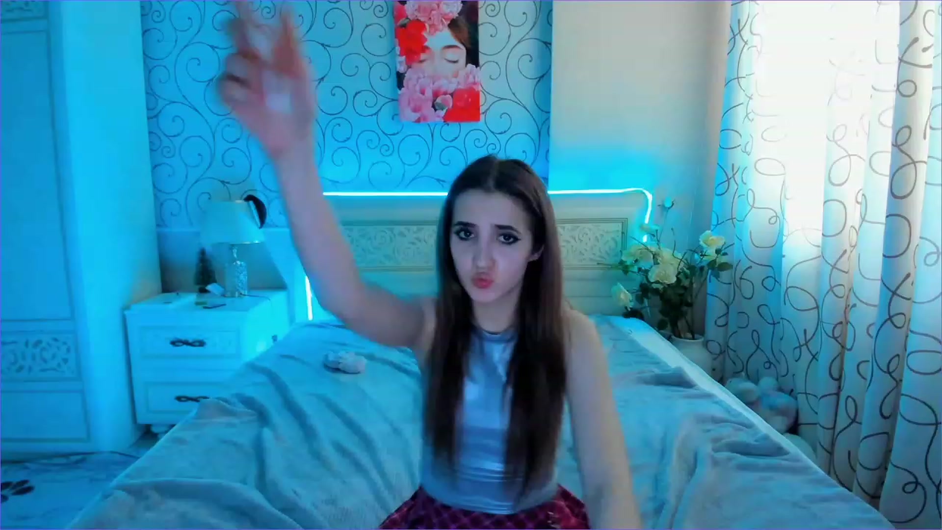 Gallery image thumbnail from Moroccandia's myfreecams stream on, 04/15/2023, 11:33 image 12 of 20