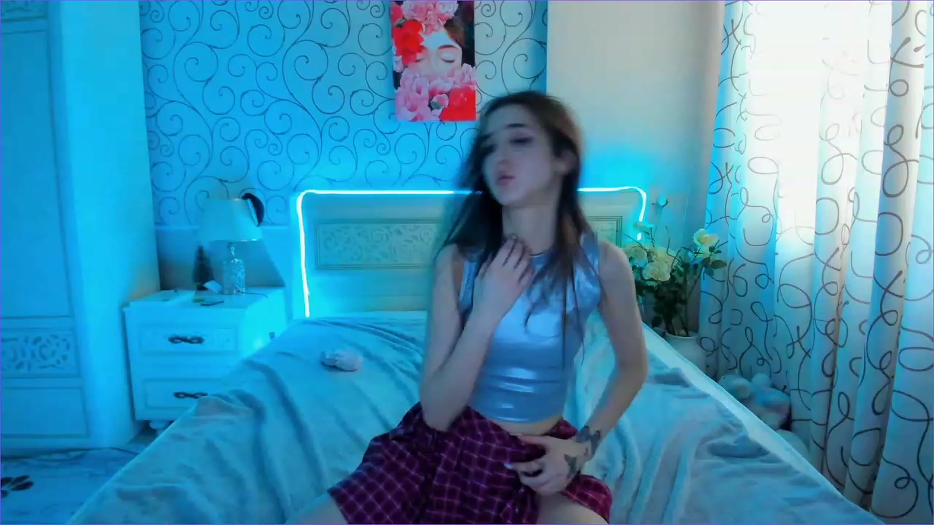 Gallery image thumbnail from Moroccandia's myfreecams stream on, 04/15/2023, 11:33 image 14 of 20