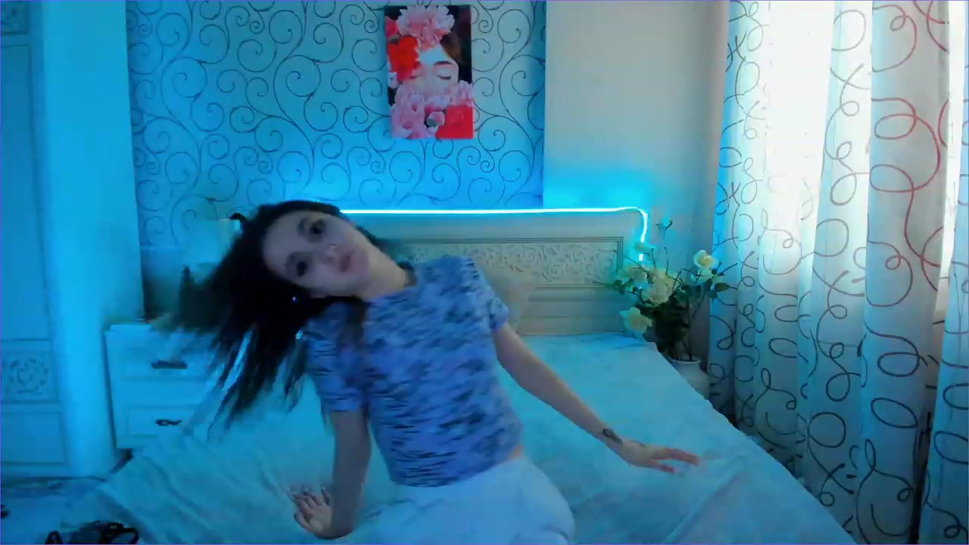 Gallery image thumbnail from Moroccandia's myfreecams stream on, 04/18/2023, 11:24 image 15 of 20
