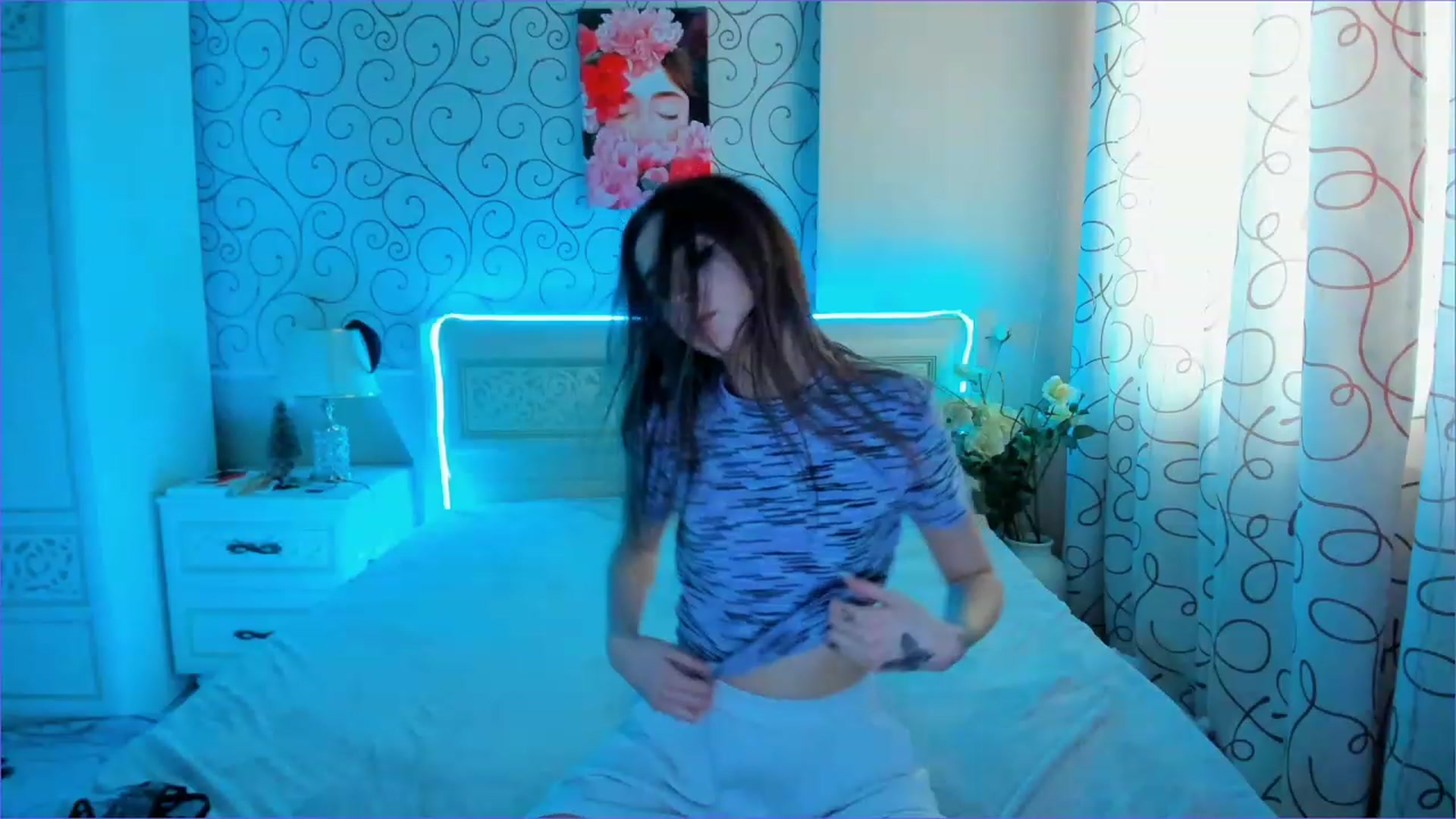 Gallery image thumbnail from Moroccandia's myfreecams stream on, 04/18/2023, 11:24 image 16 of 20