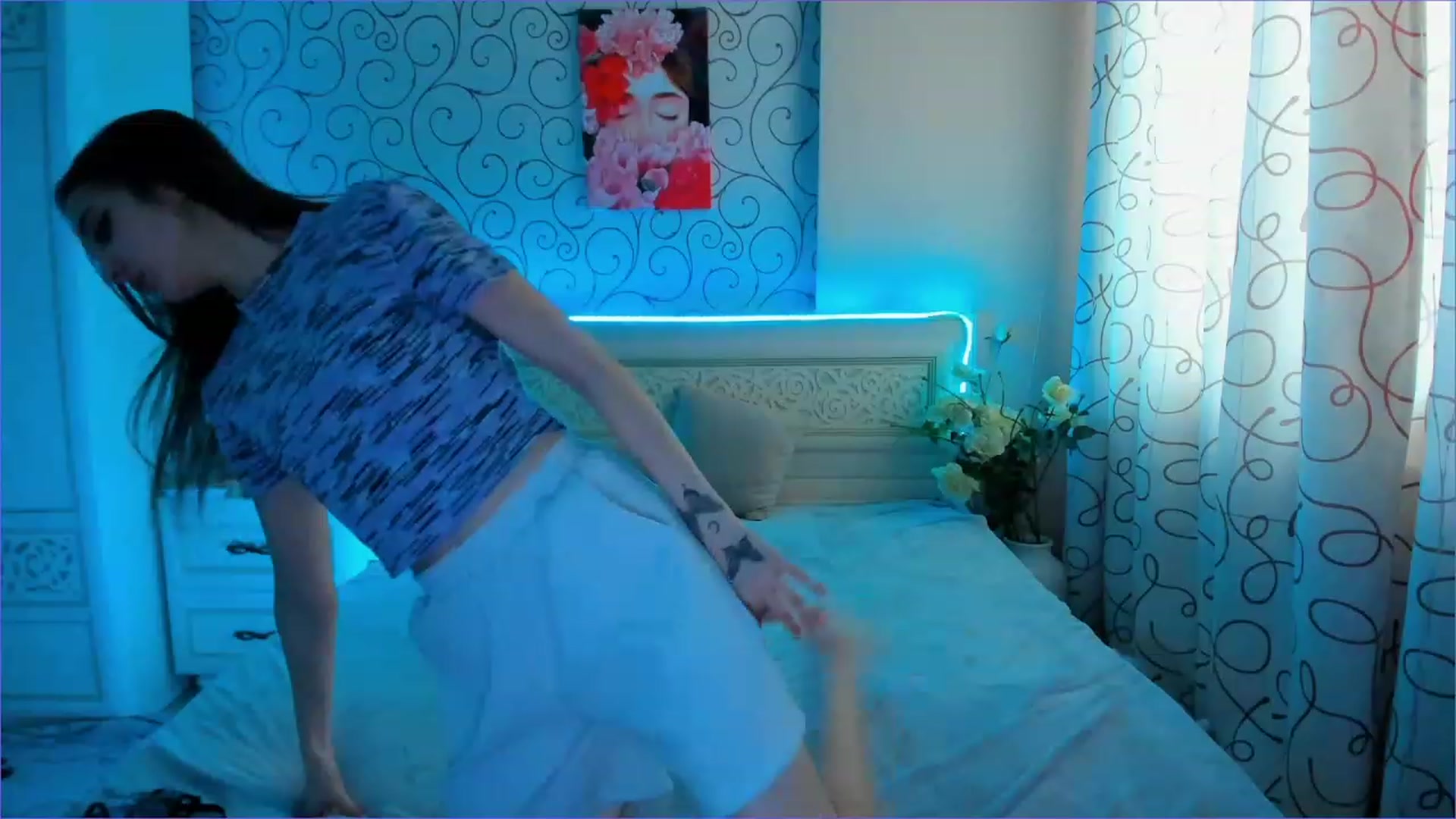 Gallery image thumbnail from Moroccandia's myfreecams stream on, 04/18/2023, 11:24 image 13 of 20