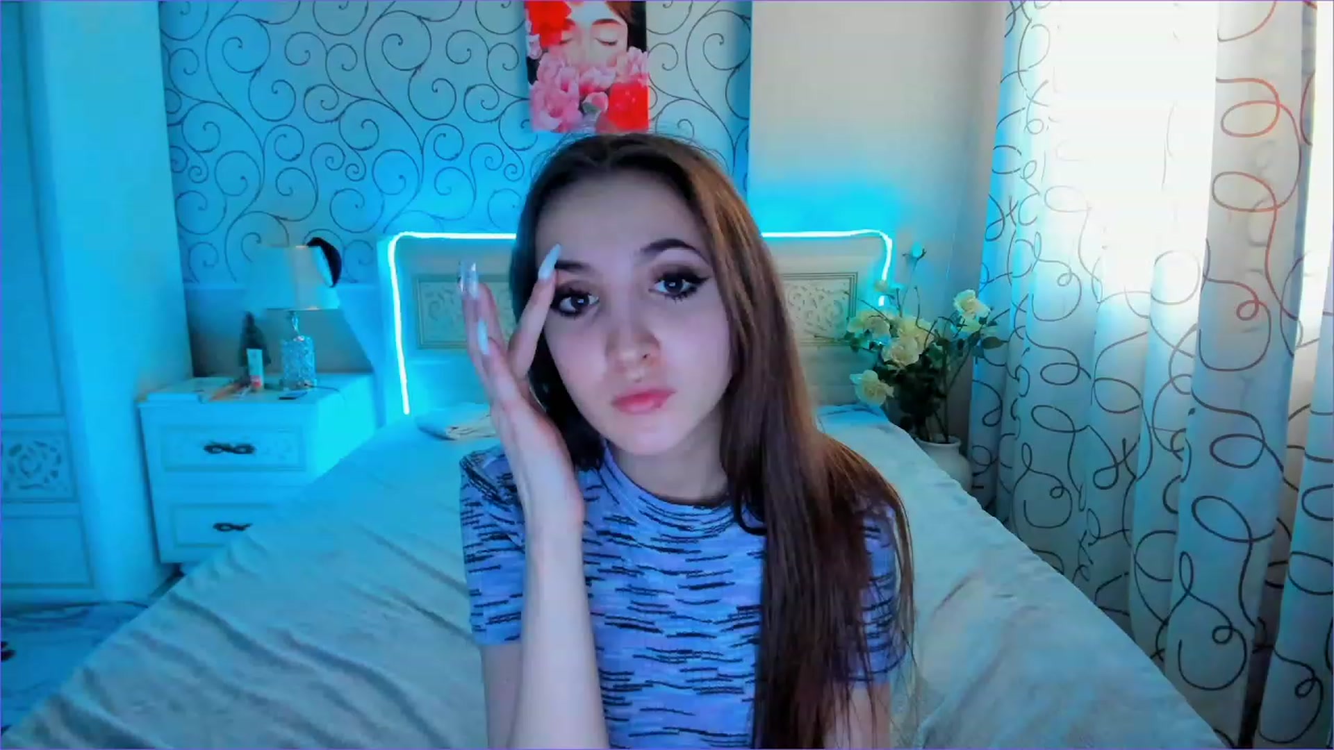 Gallery image thumbnail from Moroccandia's myfreecams stream on, 04/19/2023, 10:44 image 7 of 20