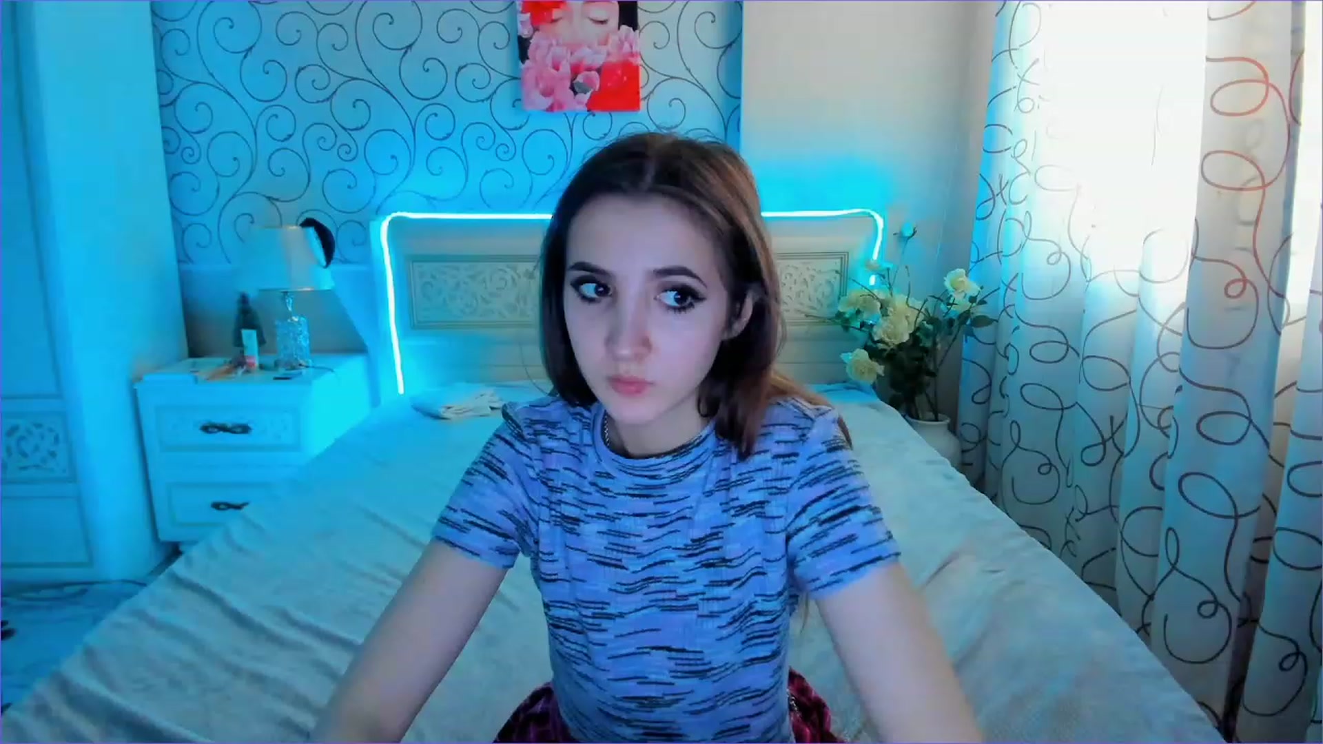 Gallery image thumbnail from Moroccandia's myfreecams stream on, 04/19/2023, 10:44 image 10 of 20