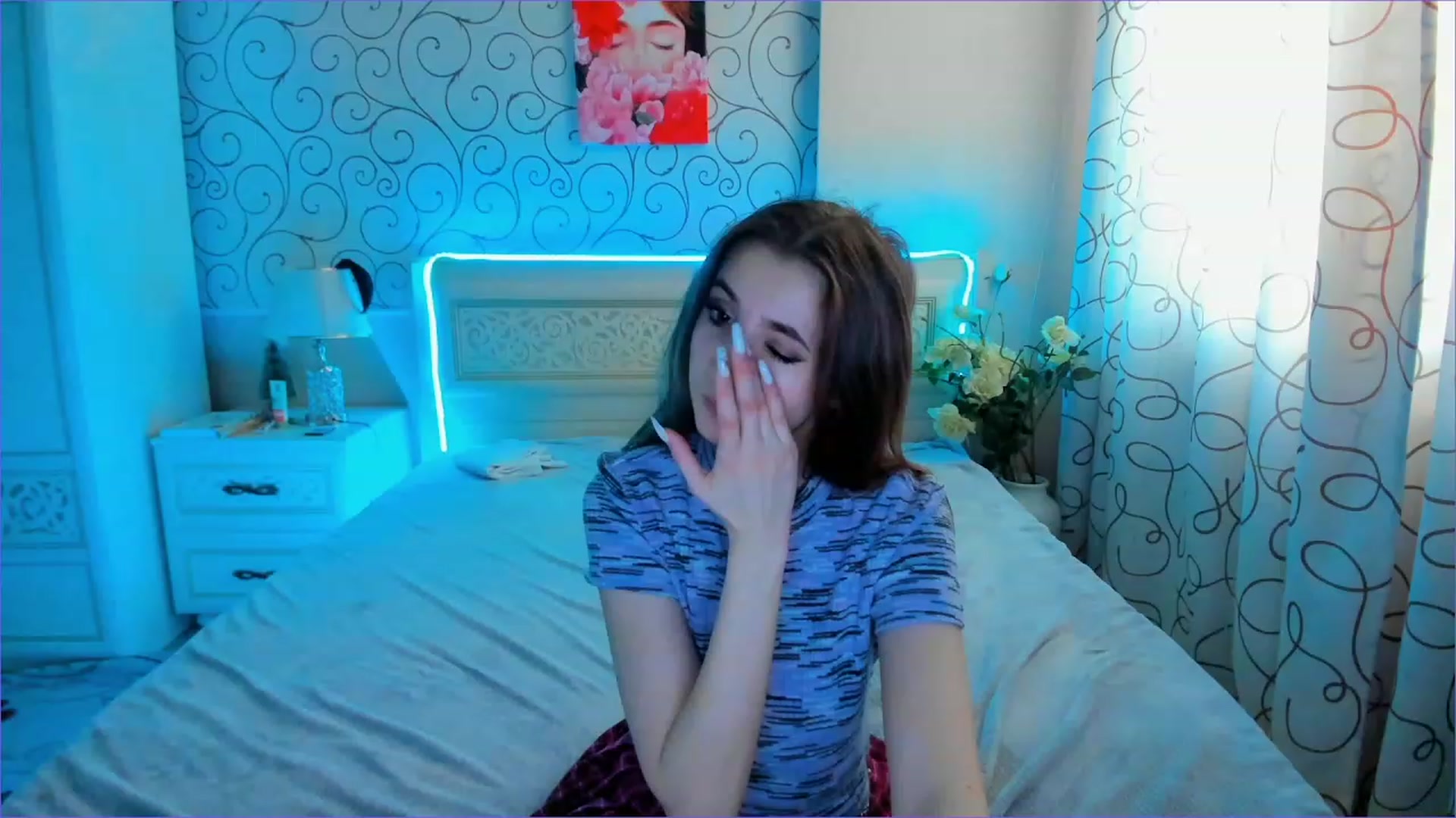 Gallery image thumbnail from Moroccandia's myfreecams stream on, 04/19/2023, 10:44 image 6 of 20