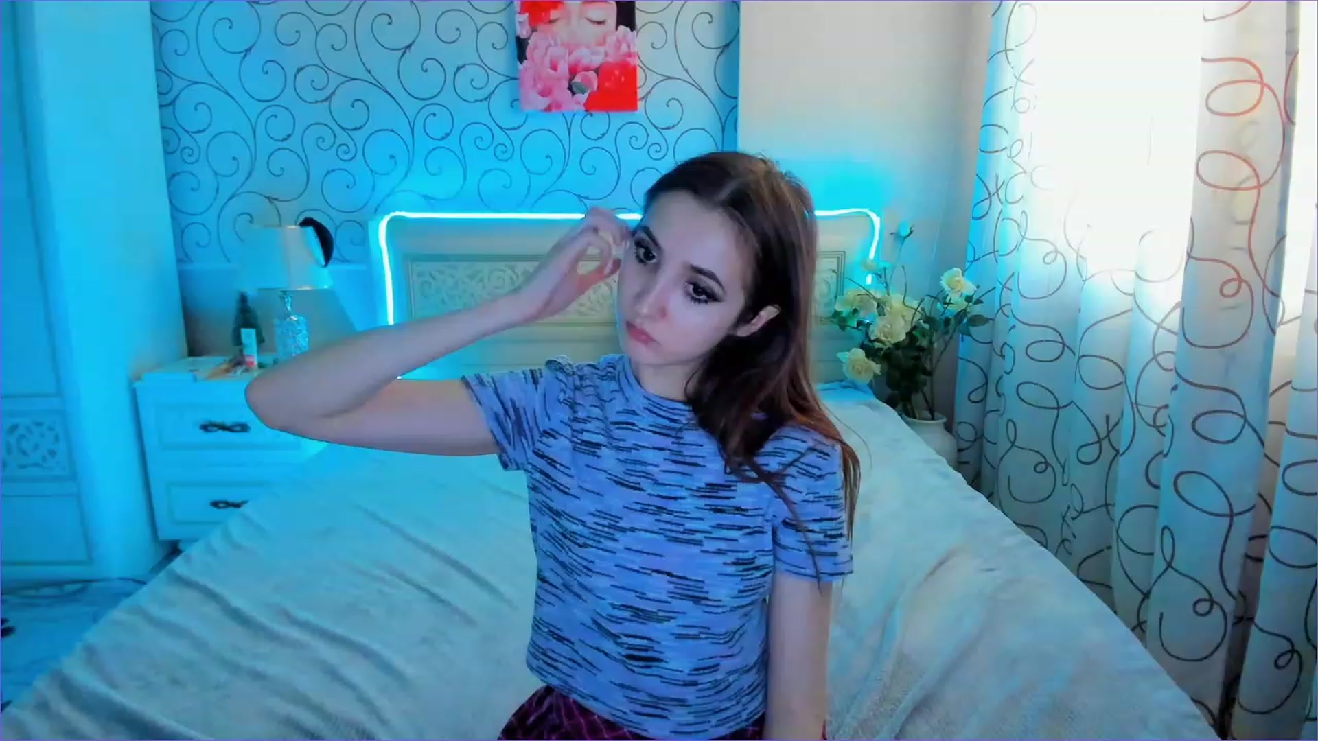 Gallery image thumbnail from Moroccandia's myfreecams stream on, 04/19/2023, 10:44 image 11 of 20