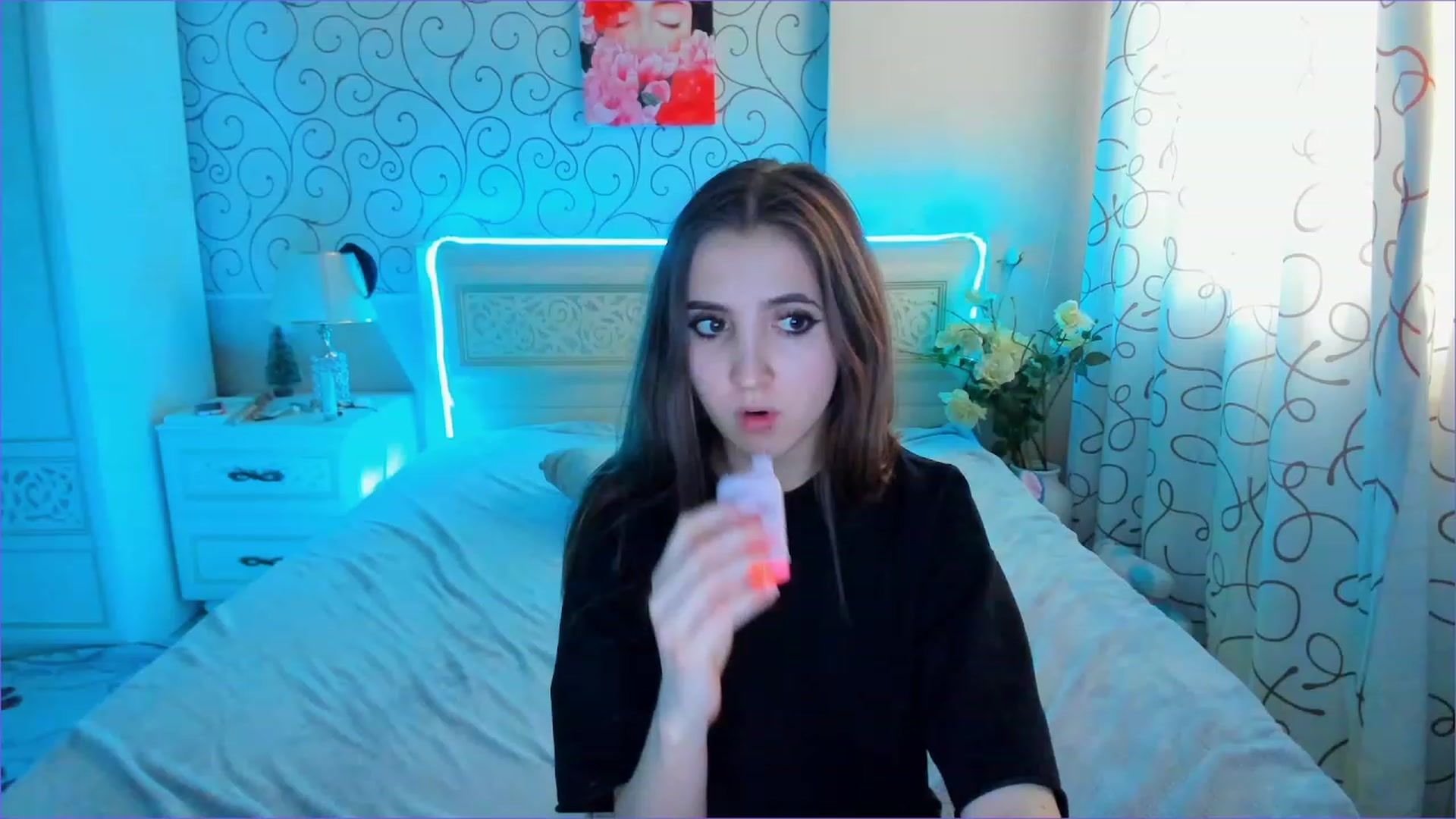 Gallery image thumbnail from Moroccandia's myfreecams stream on, 04/21/2023, 10:53 image 7 of 20