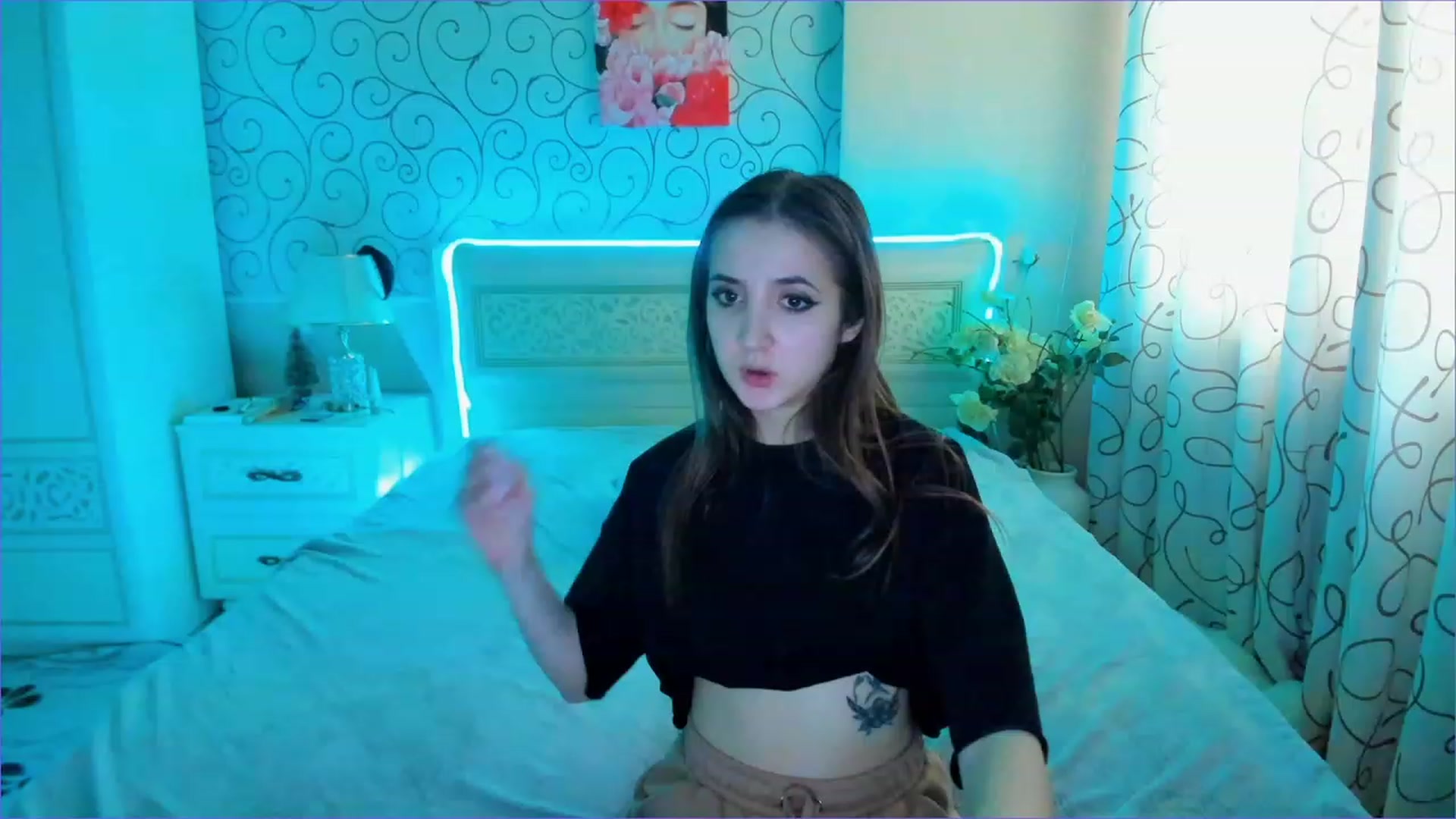 Gallery image thumbnail from Moroccandia's myfreecams stream on, 04/23/2023, 11:10 image 6 of 20