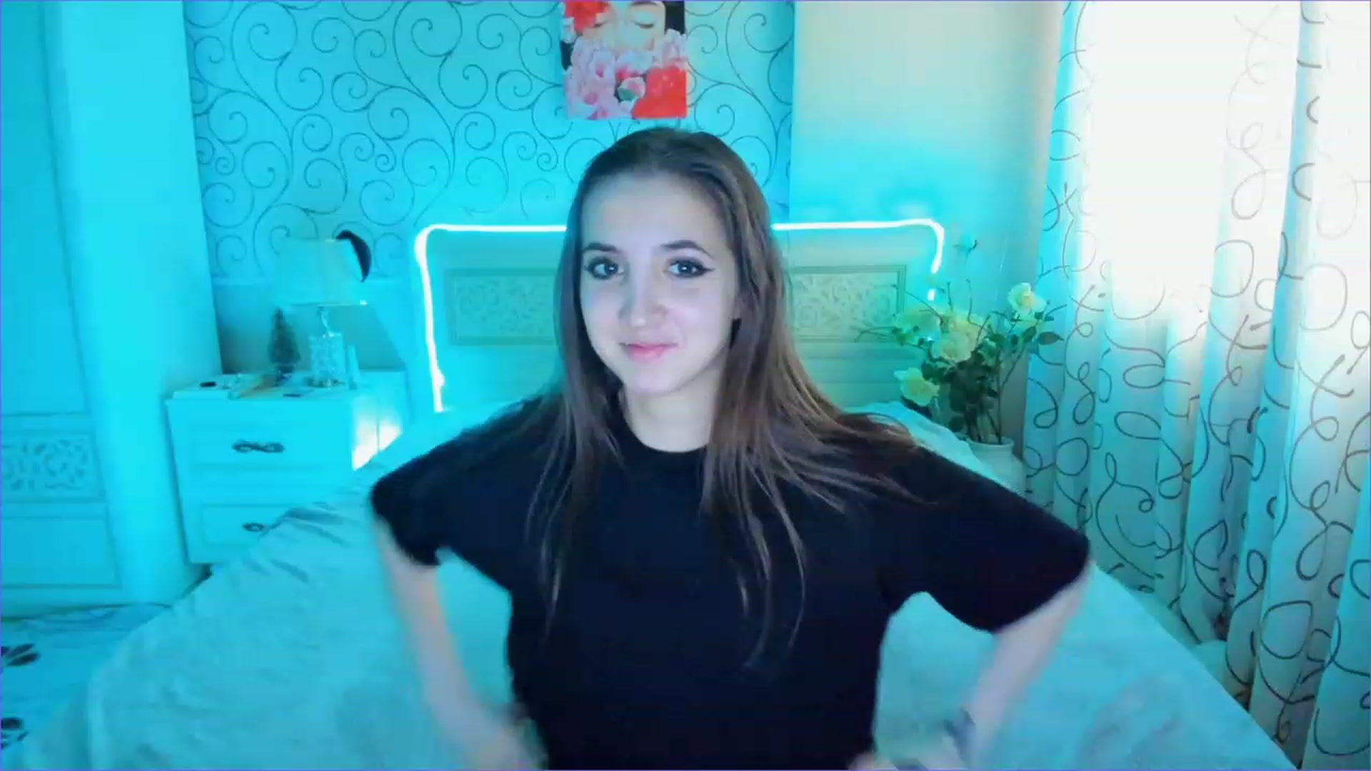 Gallery image thumbnail from Moroccandia's myfreecams stream on, 04/23/2023, 11:10 image 18 of 20
