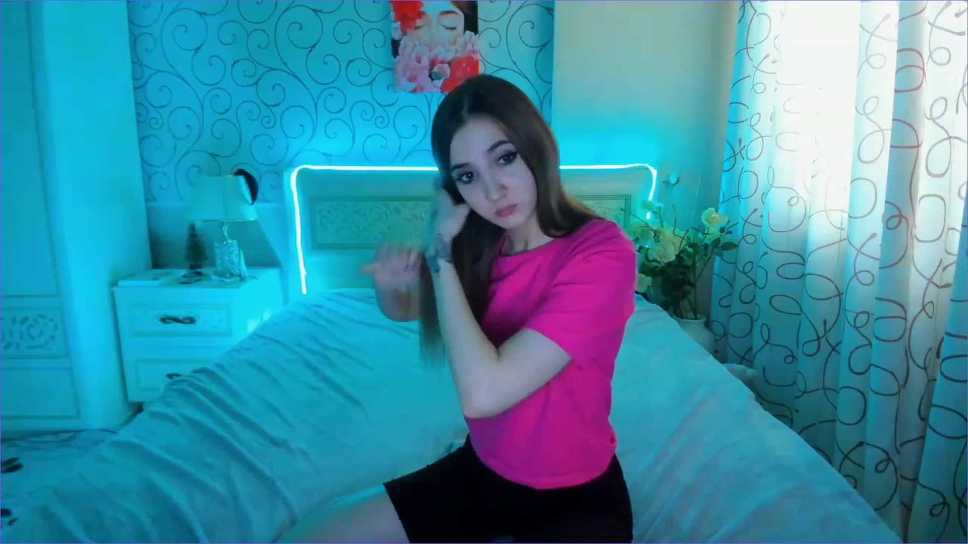 Gallery image thumbnail from Moroccandia's myfreecams stream on, 04/25/2023, 11:32 image 13 of 20
