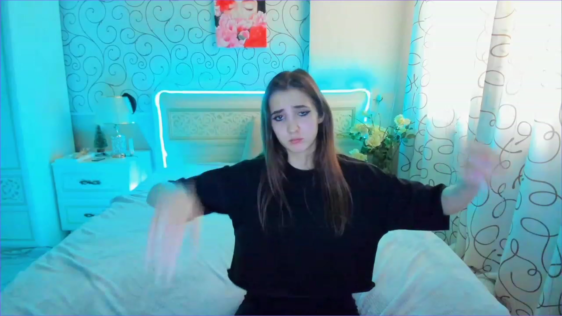 Gallery image thumbnail from Moroccandia's myfreecams stream on, 04/26/2023, 11:26 image 16 of 20