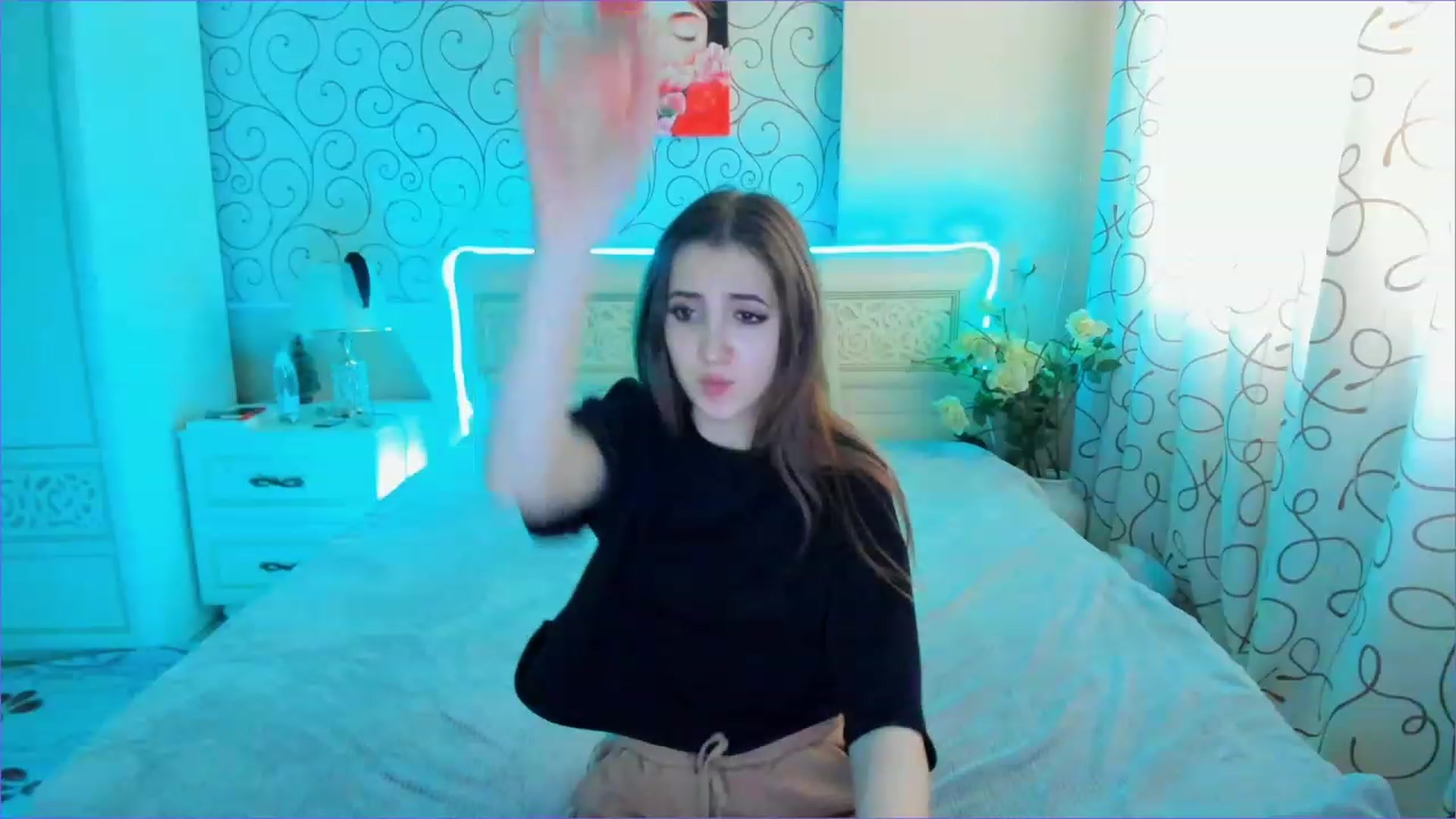 Gallery image thumbnail from Moroccandia's myfreecams stream on, 04/30/2023, 11:23 image 10 of 20