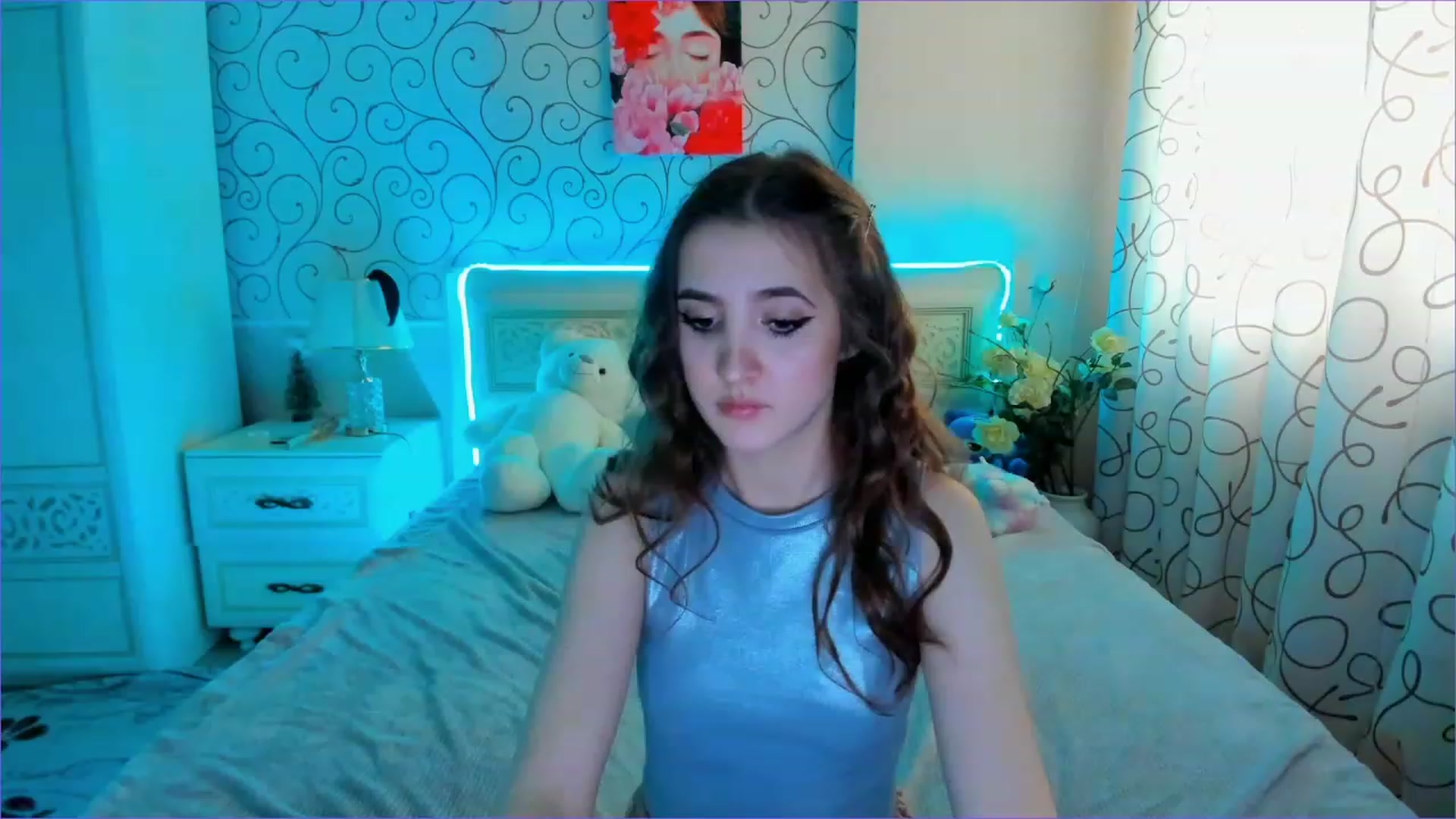 Gallery image thumbnail from Moroccandia's myfreecams stream on, 05/16/2023, 11:15 image 7 of 20