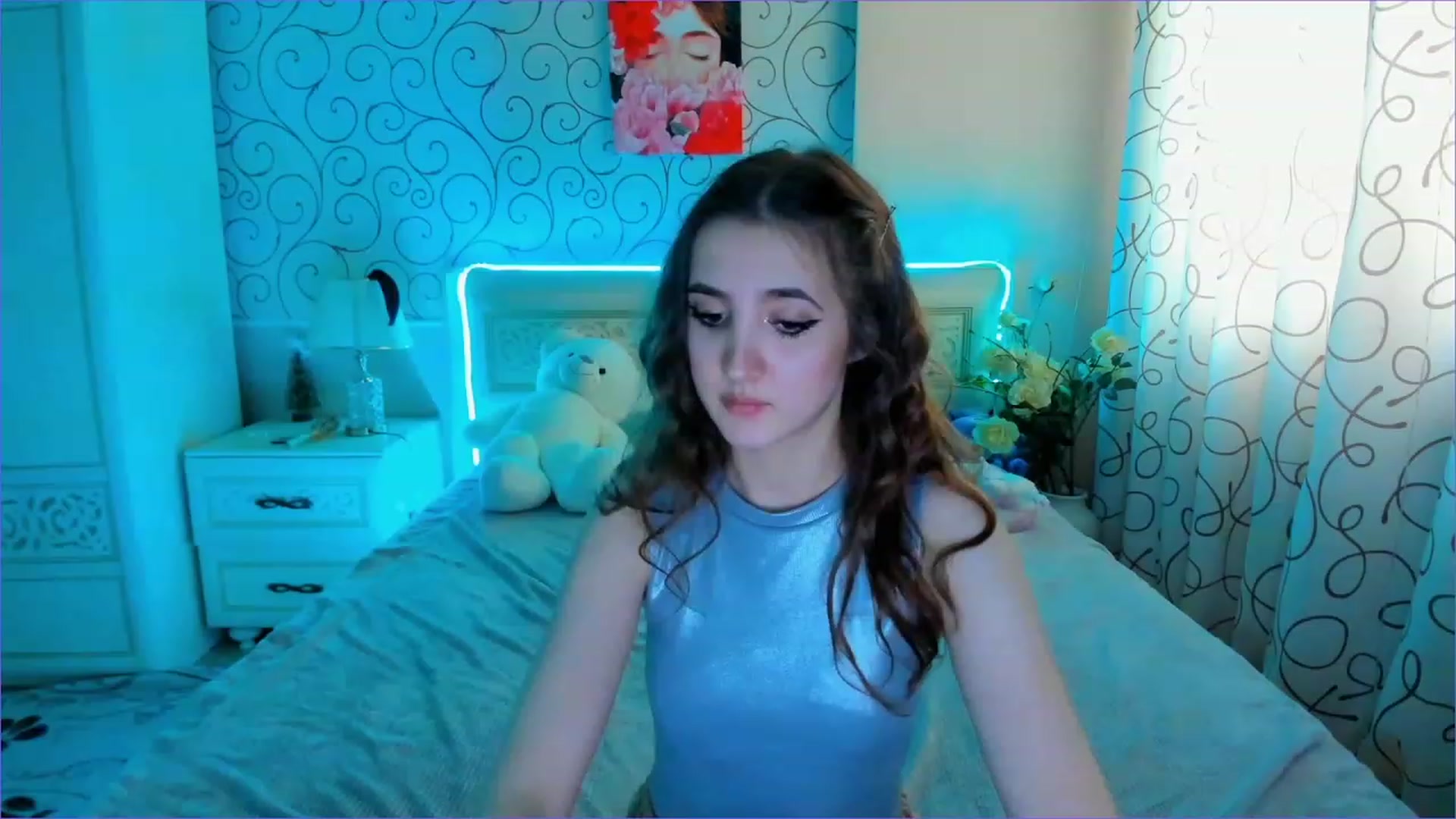 Gallery image thumbnail from Moroccandia's myfreecams stream on, 05/16/2023, 11:15 image 6 of 20