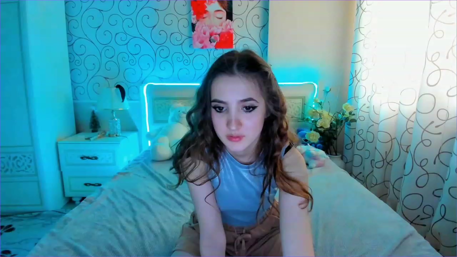 Gallery image thumbnail from Moroccandia's myfreecams stream on, 05/16/2023, 11:15 image 12 of 20