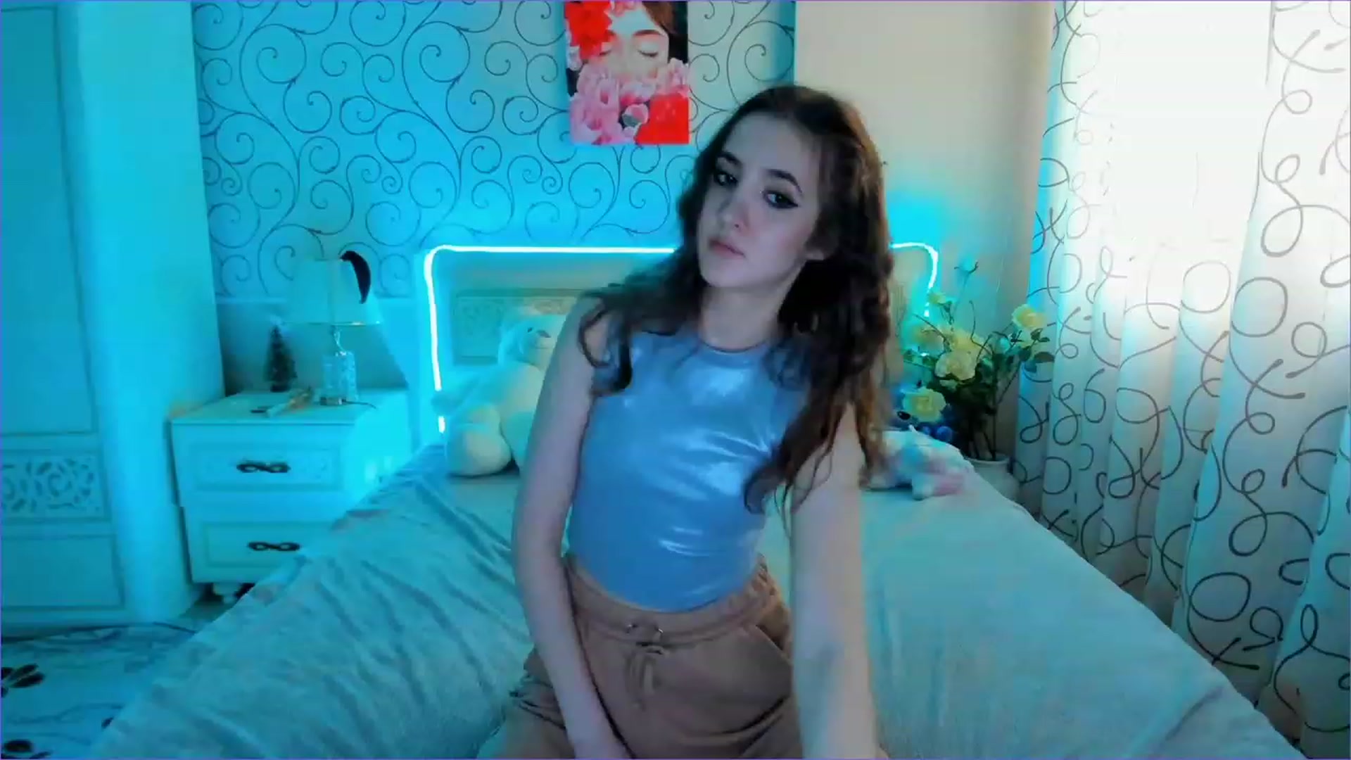 Gallery image thumbnail from Moroccandia's myfreecams stream on, 05/16/2023, 11:15 image 10 of 20